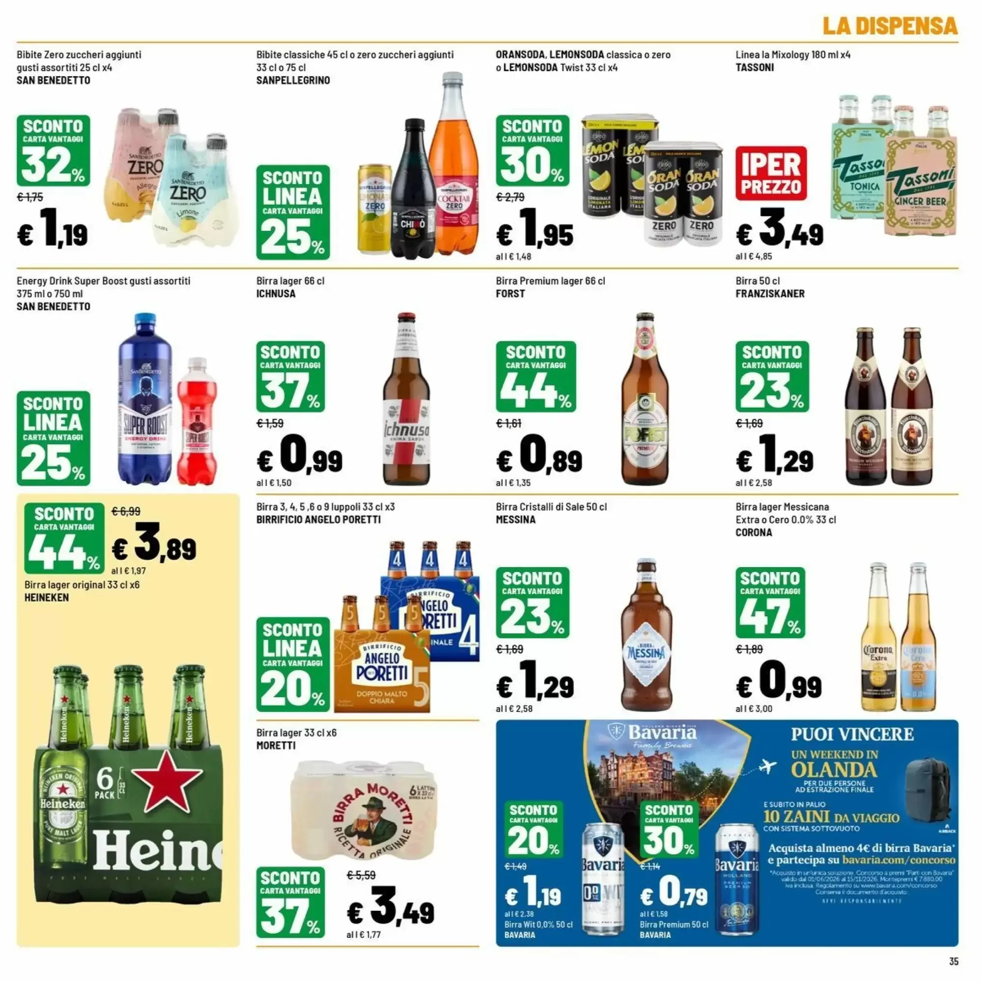 Volantino Iper La Grande I Volantino Iper La Grande I pagina 37