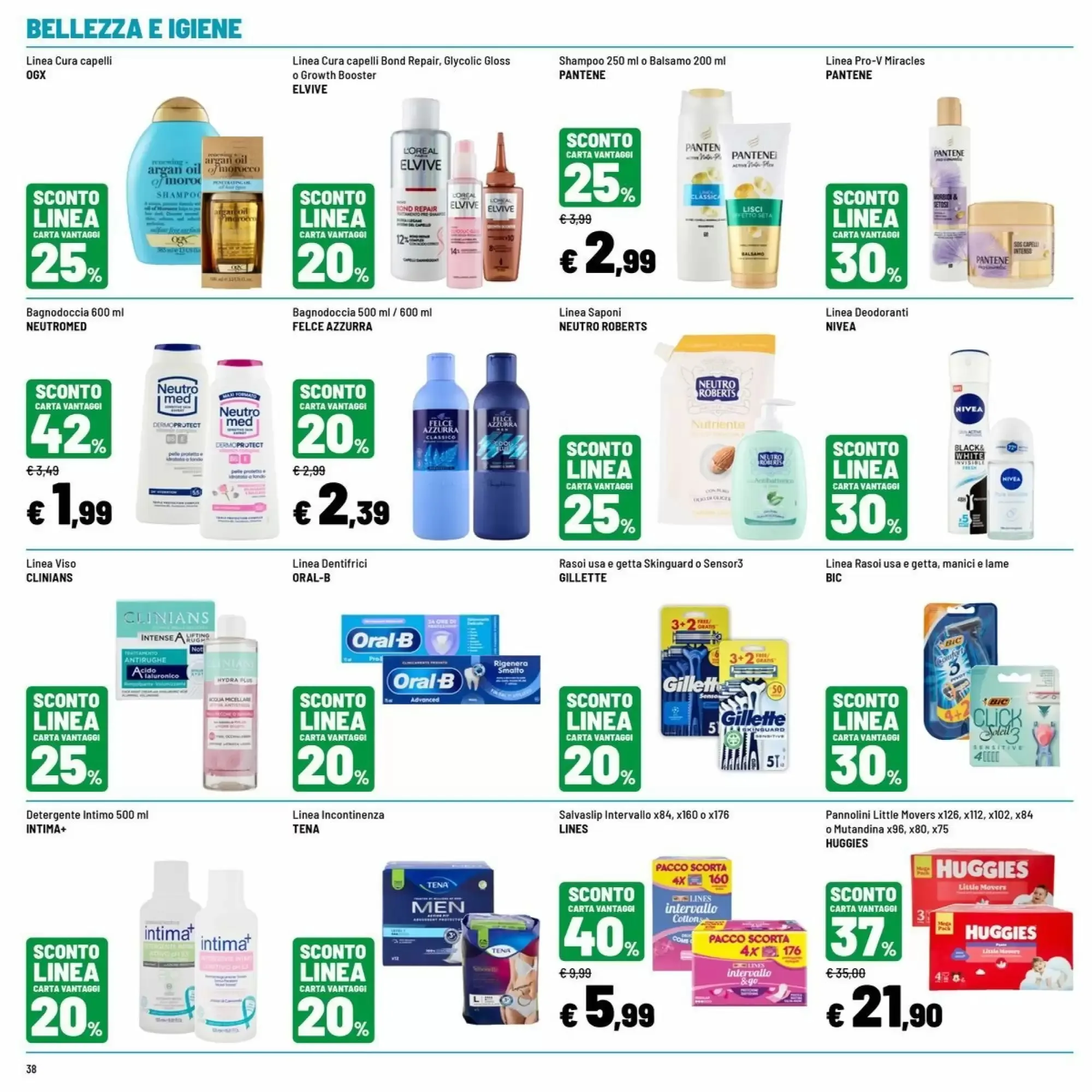 Volantino Iper La Grande I Volantino Iper La Grande I pagina 40