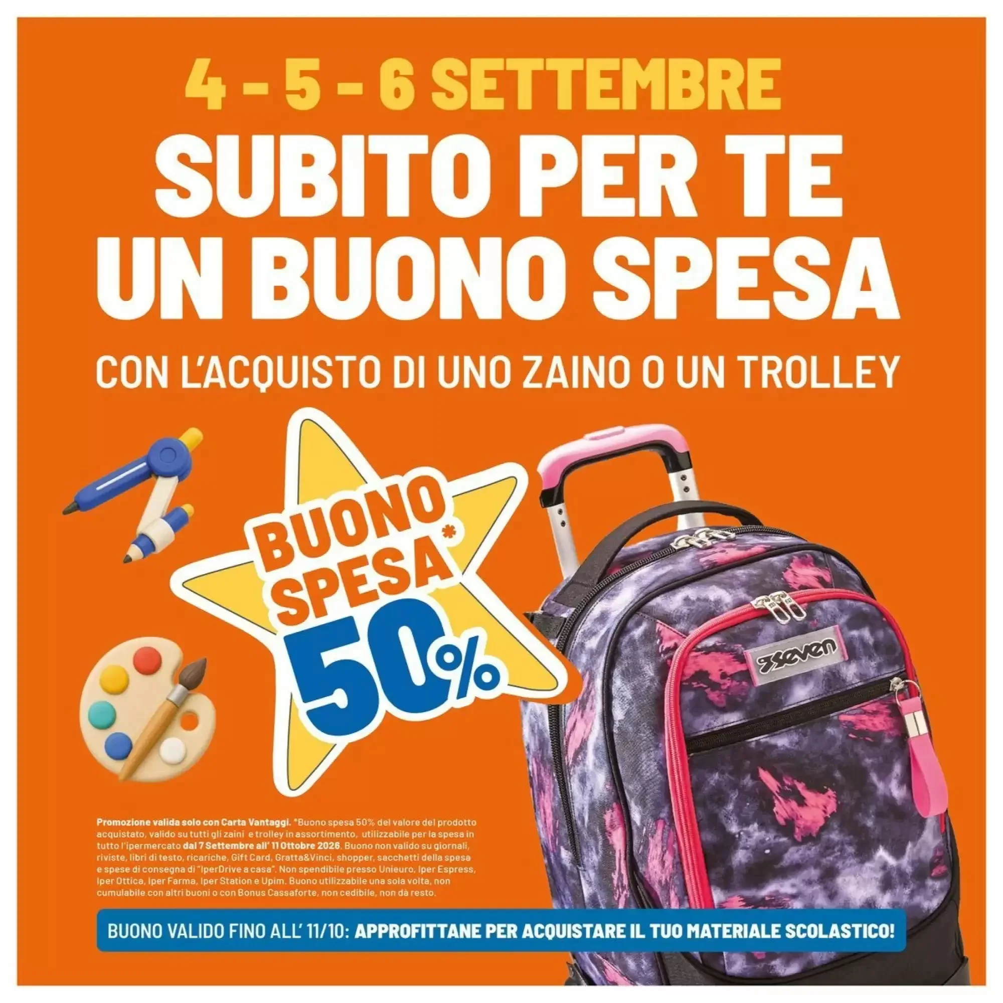 Volantino Iper La Grande I Volantino Iper La Grande I pagina 43