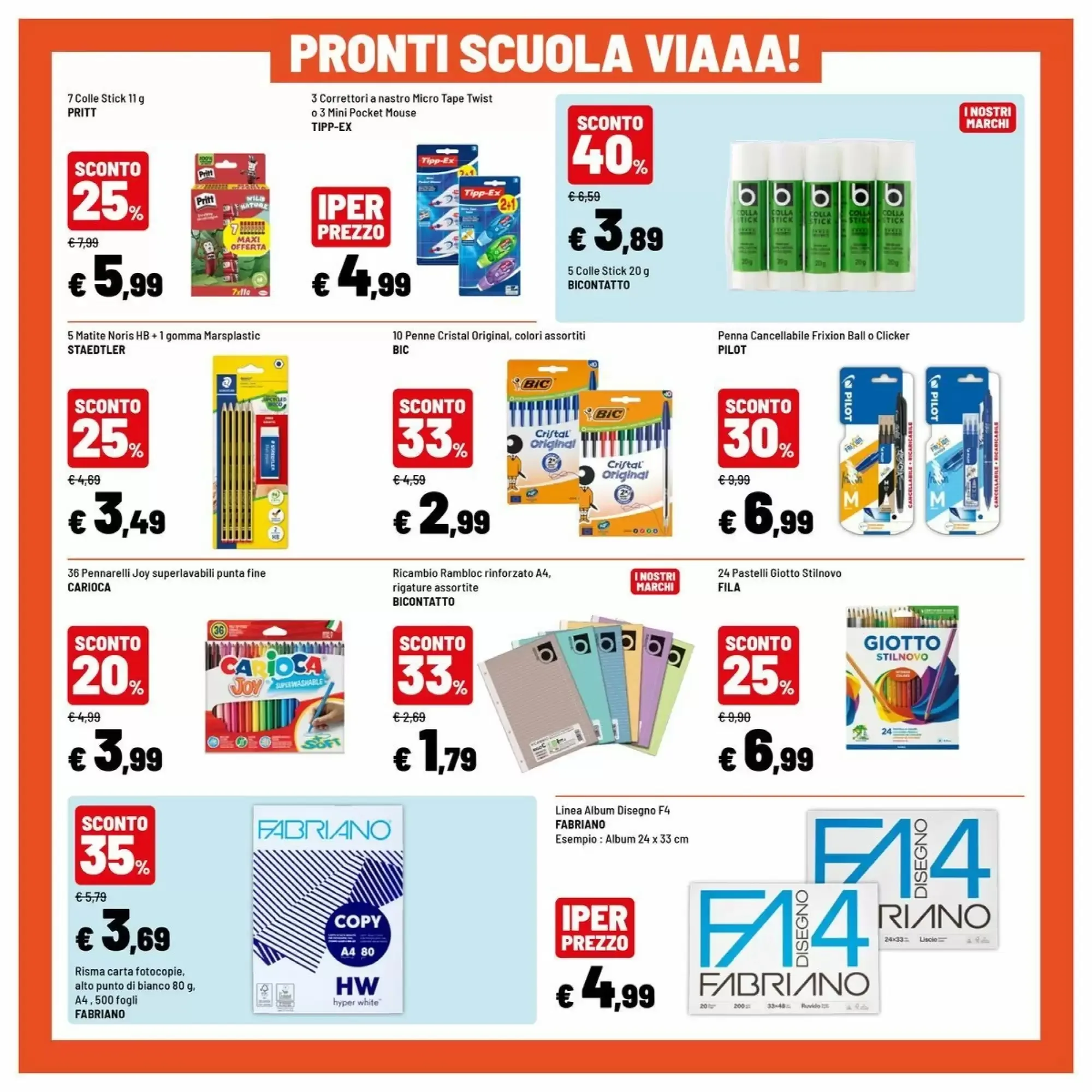 Volantino Iper La Grande I Volantino Iper La Grande I pagina 44
