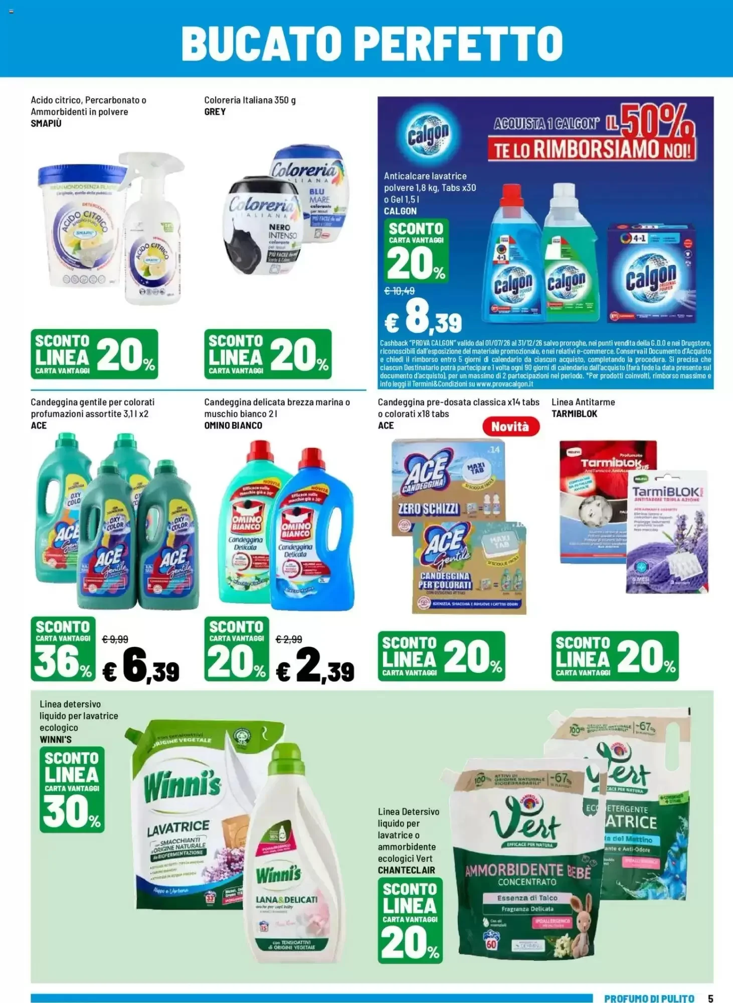Volantino Iper La Grande I Volantino Iper La Grande I pagina 5