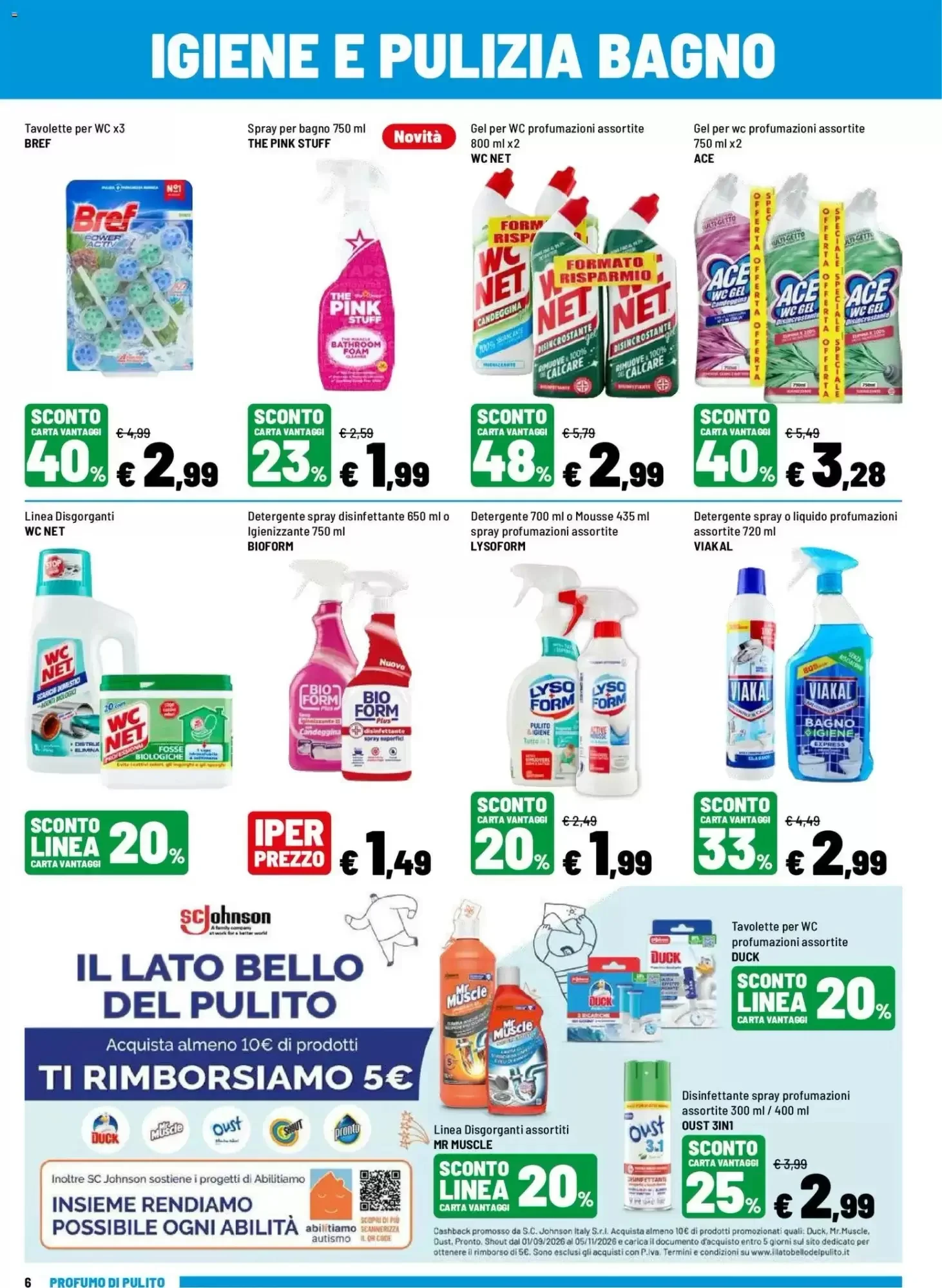 Volantino Iper La Grande I Volantino Iper La Grande I pagina 6