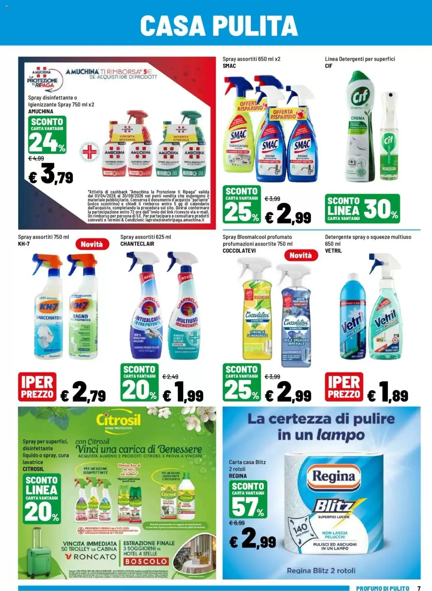 Volantino Iper La Grande I Volantino Iper La Grande I pagina 7