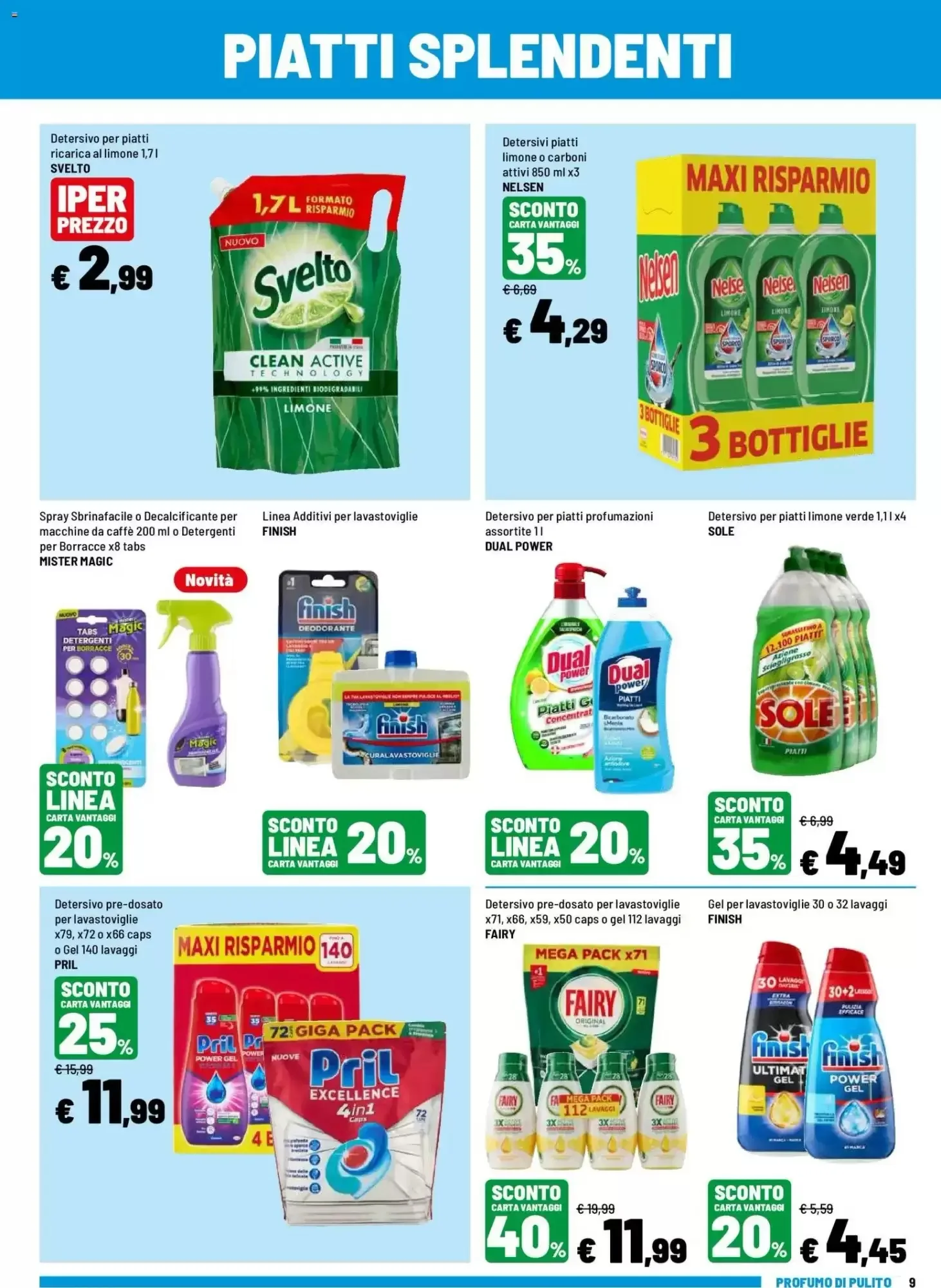 Volantino Iper La Grande I Volantino Iper La Grande I pagina 9
