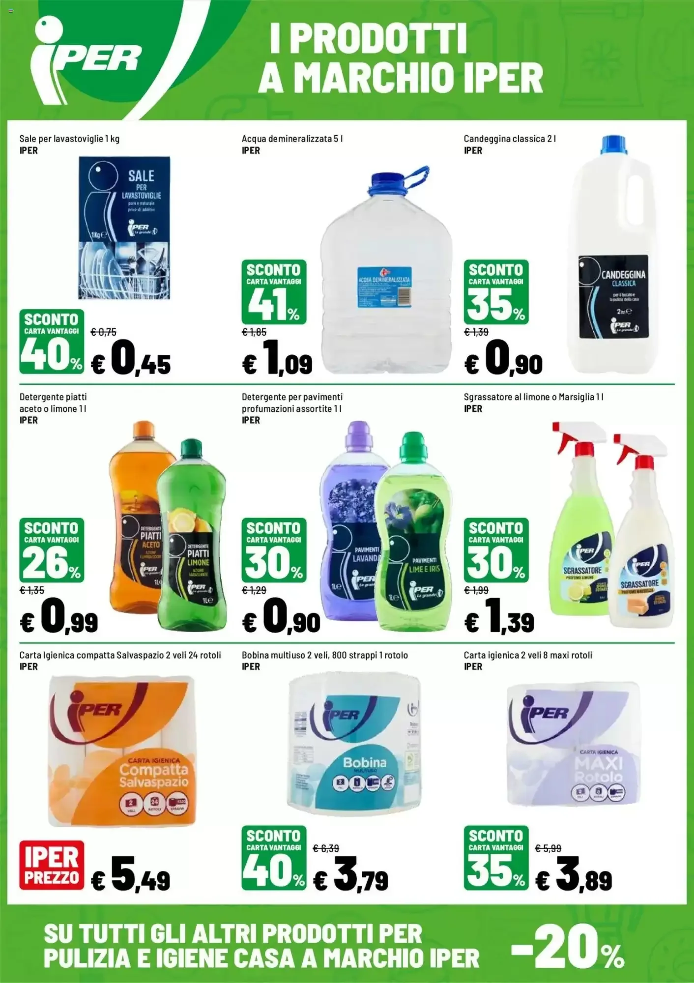 Volantino Iper La Grande I Volantino Iper La Grande I pagina 11
