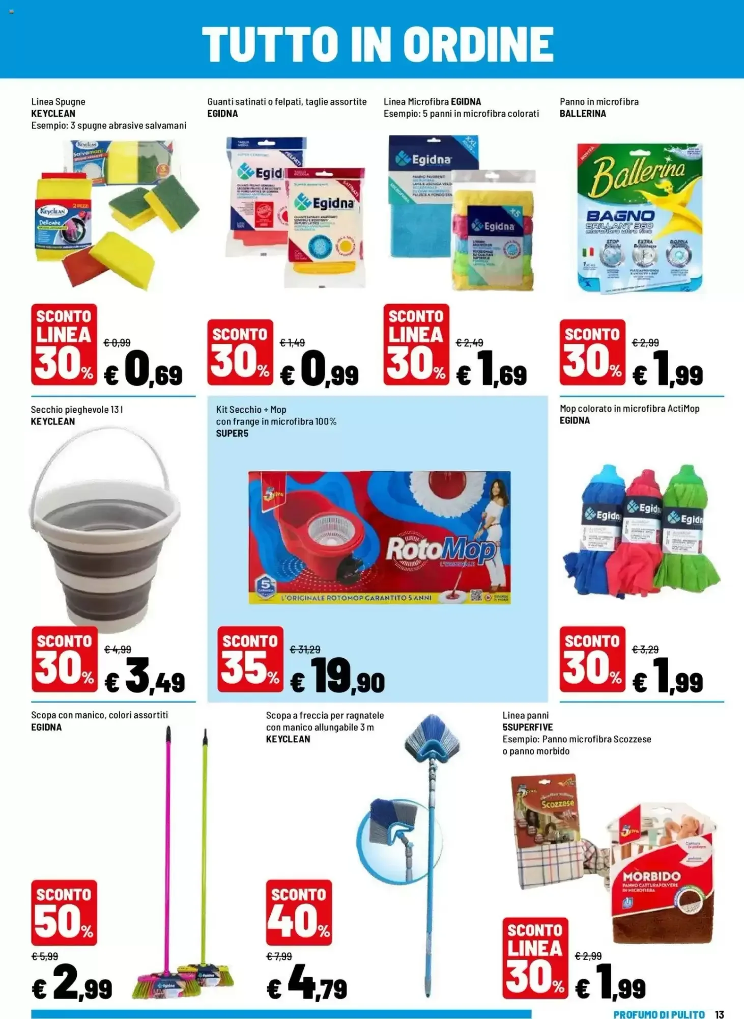 Volantino Iper La Grande I Volantino Iper La Grande I pagina 13