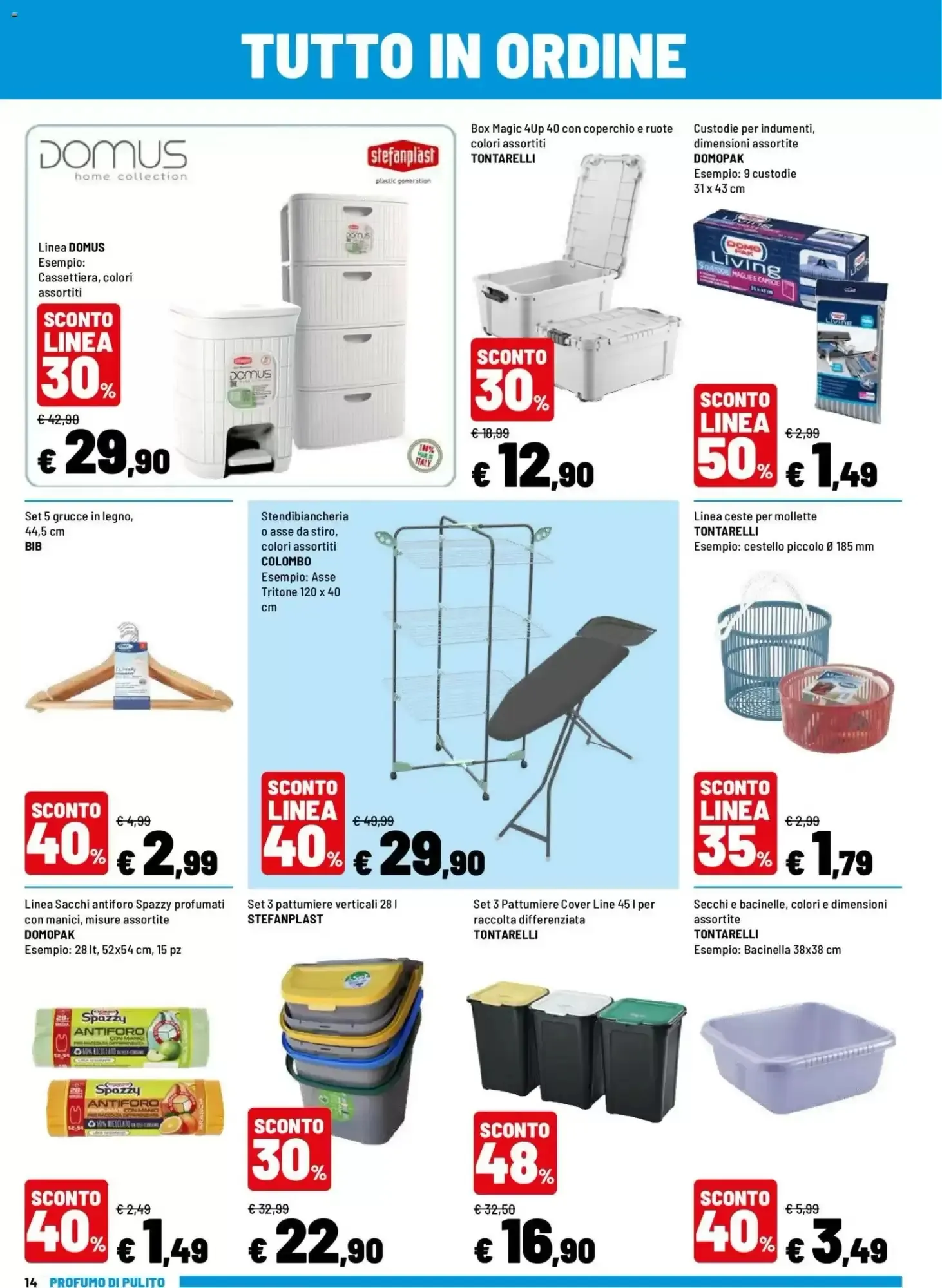 Volantino Iper La Grande I Volantino Iper La Grande I pagina 14