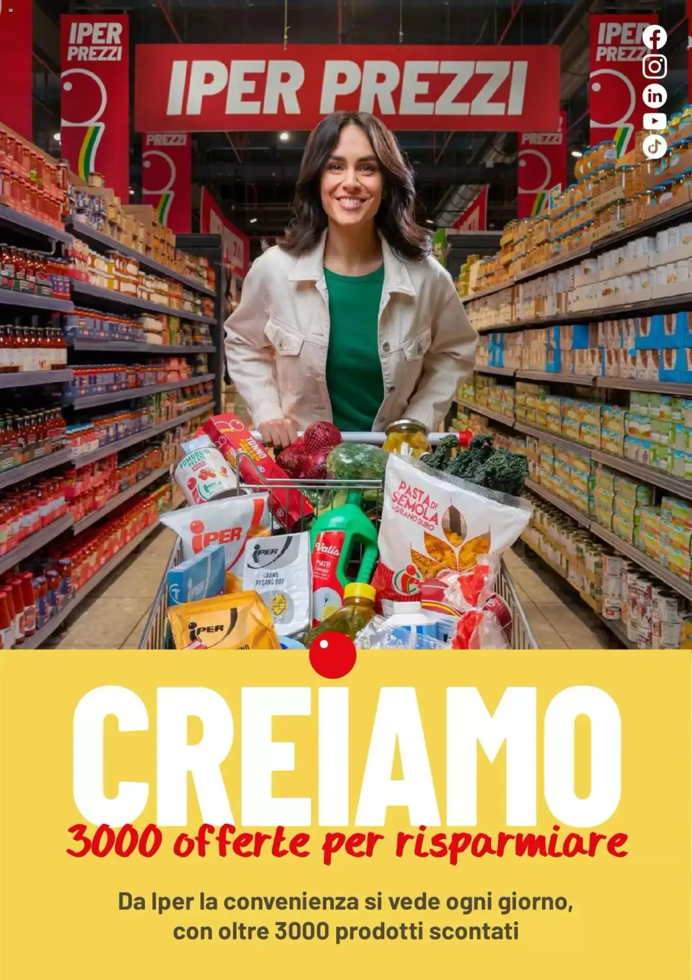 Volantino Iper La Grande I Volantino Iper La Grande I pagina 15