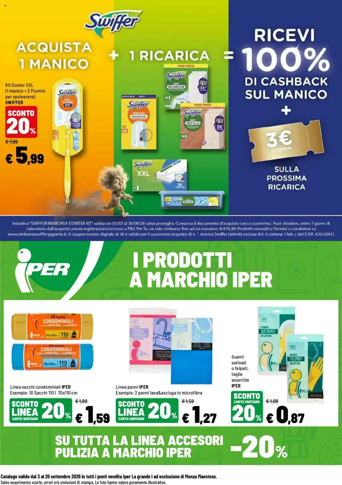 Volantino Iper La Grande I Volantino Iper La Grande I pagina 16