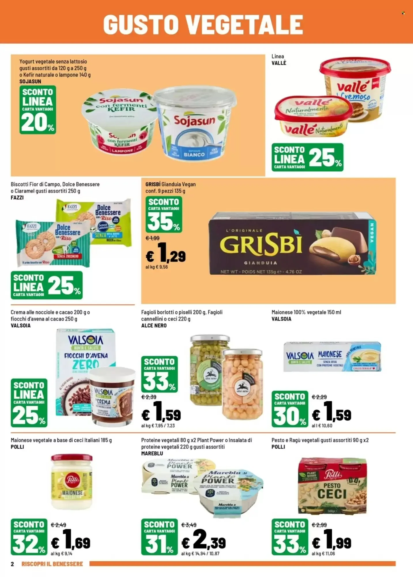 Volantino Iper La Grande I Volantino Iper La Grande I pagina 2