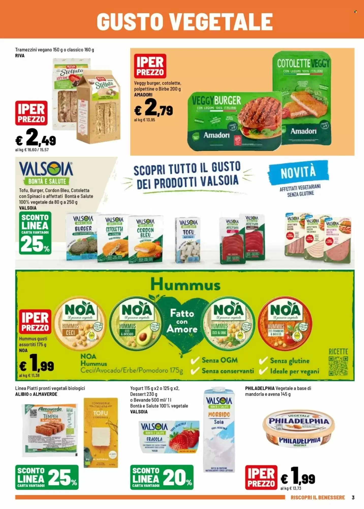 Volantino Iper La Grande I Volantino Iper La Grande I pagina 3