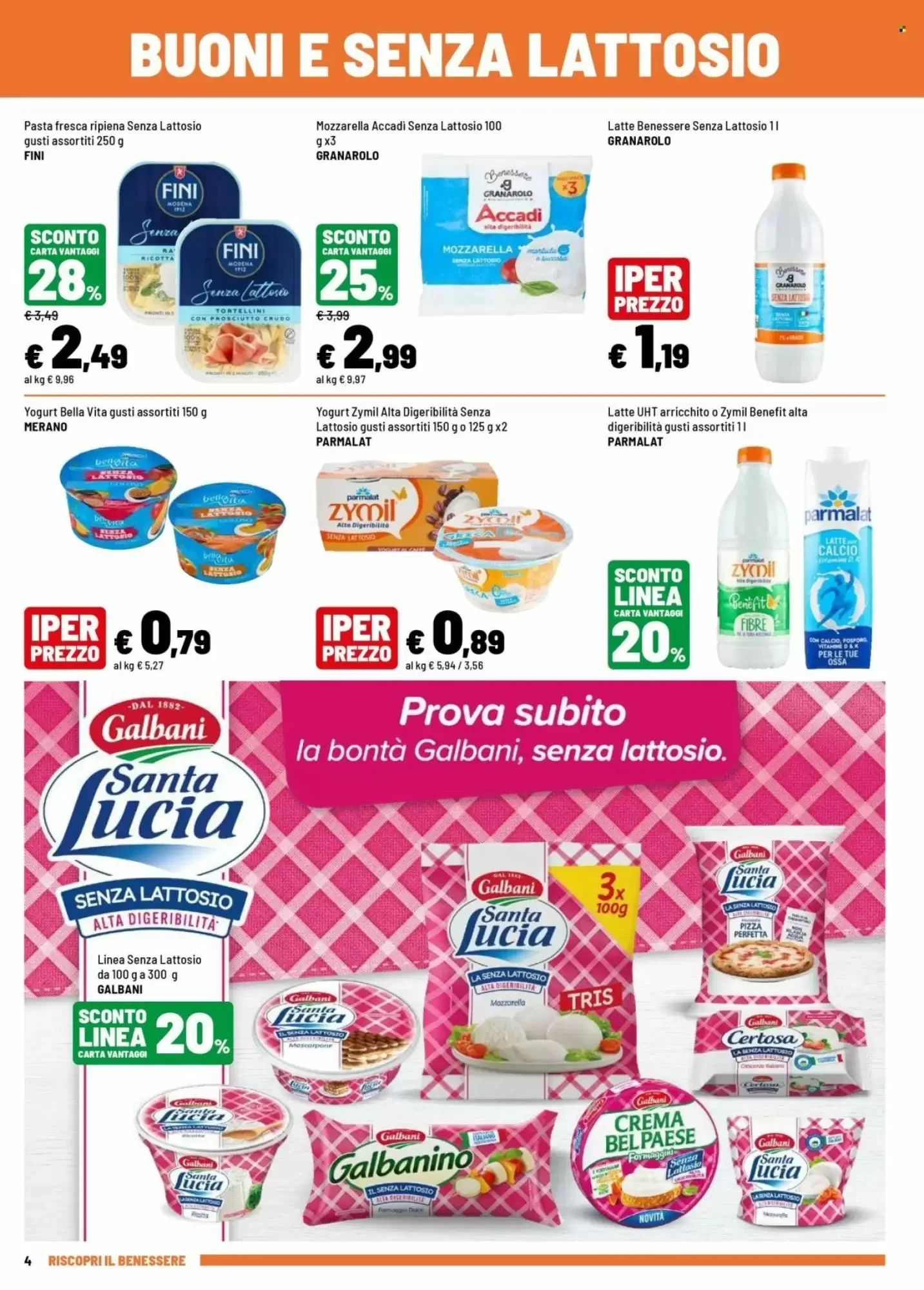 Volantino Iper La Grande I Volantino Iper La Grande I pagina 4
