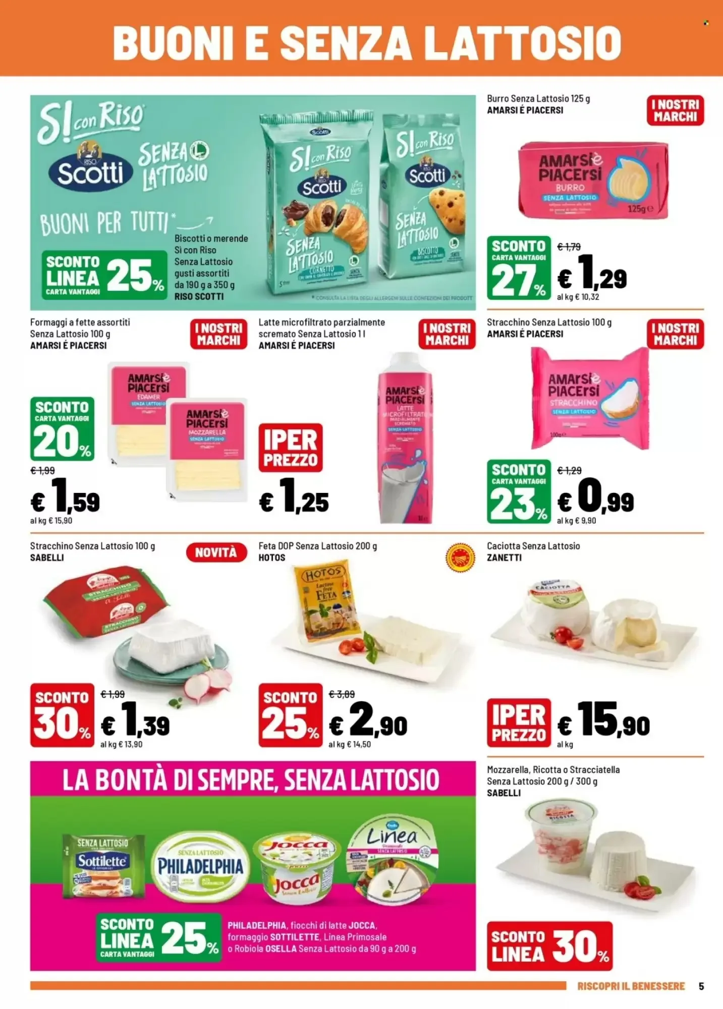 Volantino Iper La Grande I Volantino Iper La Grande I pagina 5