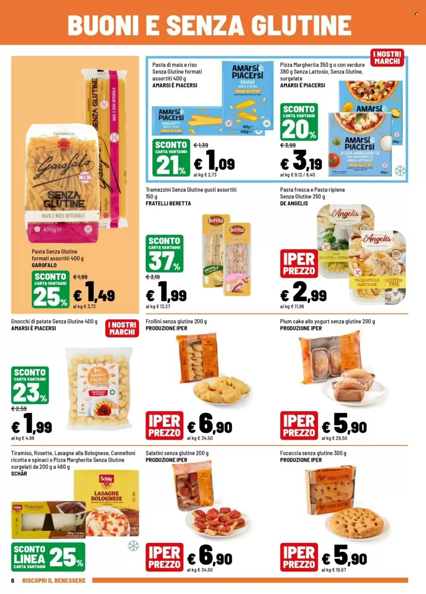 Volantino Iper La Grande I Volantino Iper La Grande I pagina 6