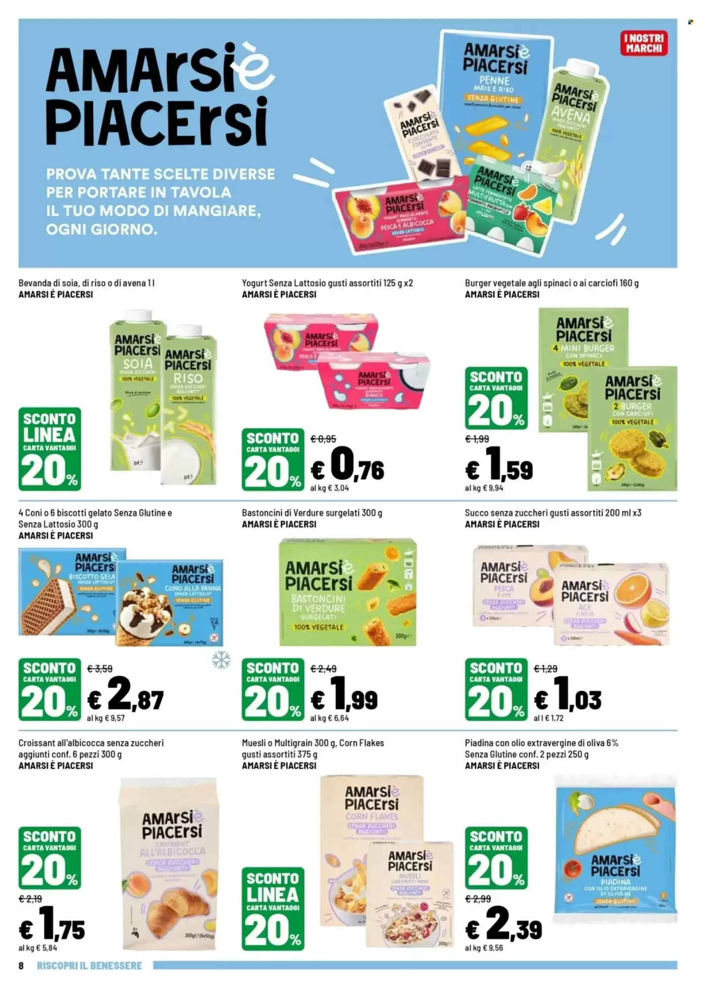 Volantino Iper La Grande I Volantino Iper La Grande I pagina 8