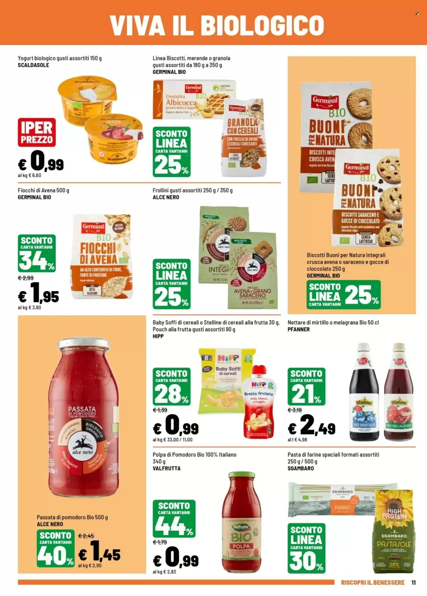 Volantino Iper La Grande I Volantino Iper La Grande I pagina 11