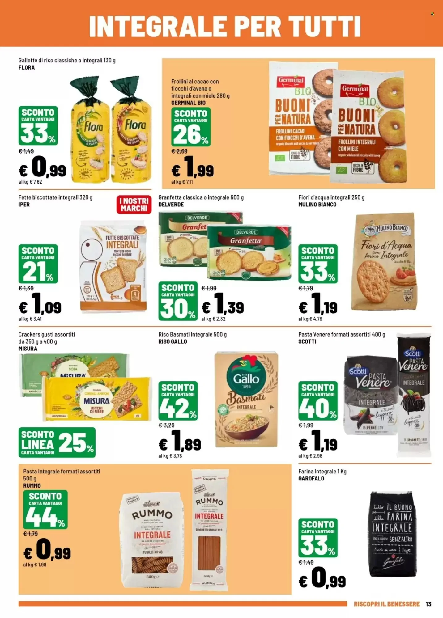 Volantino Iper La Grande I Volantino Iper La Grande I pagina 13
