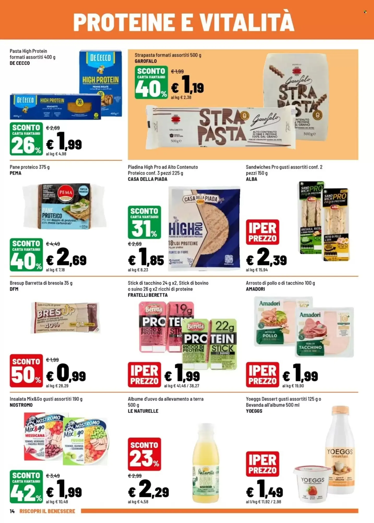 Volantino Iper La Grande I Volantino Iper La Grande I pagina 14