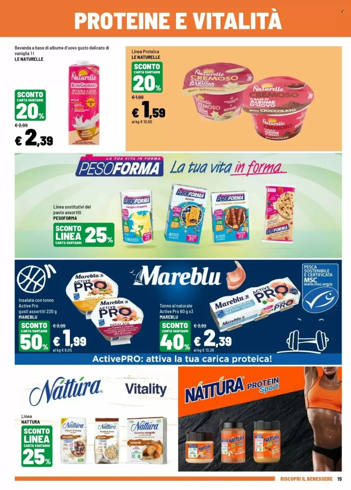 Volantino Iper La Grande I Volantino Iper La Grande I pagina 15