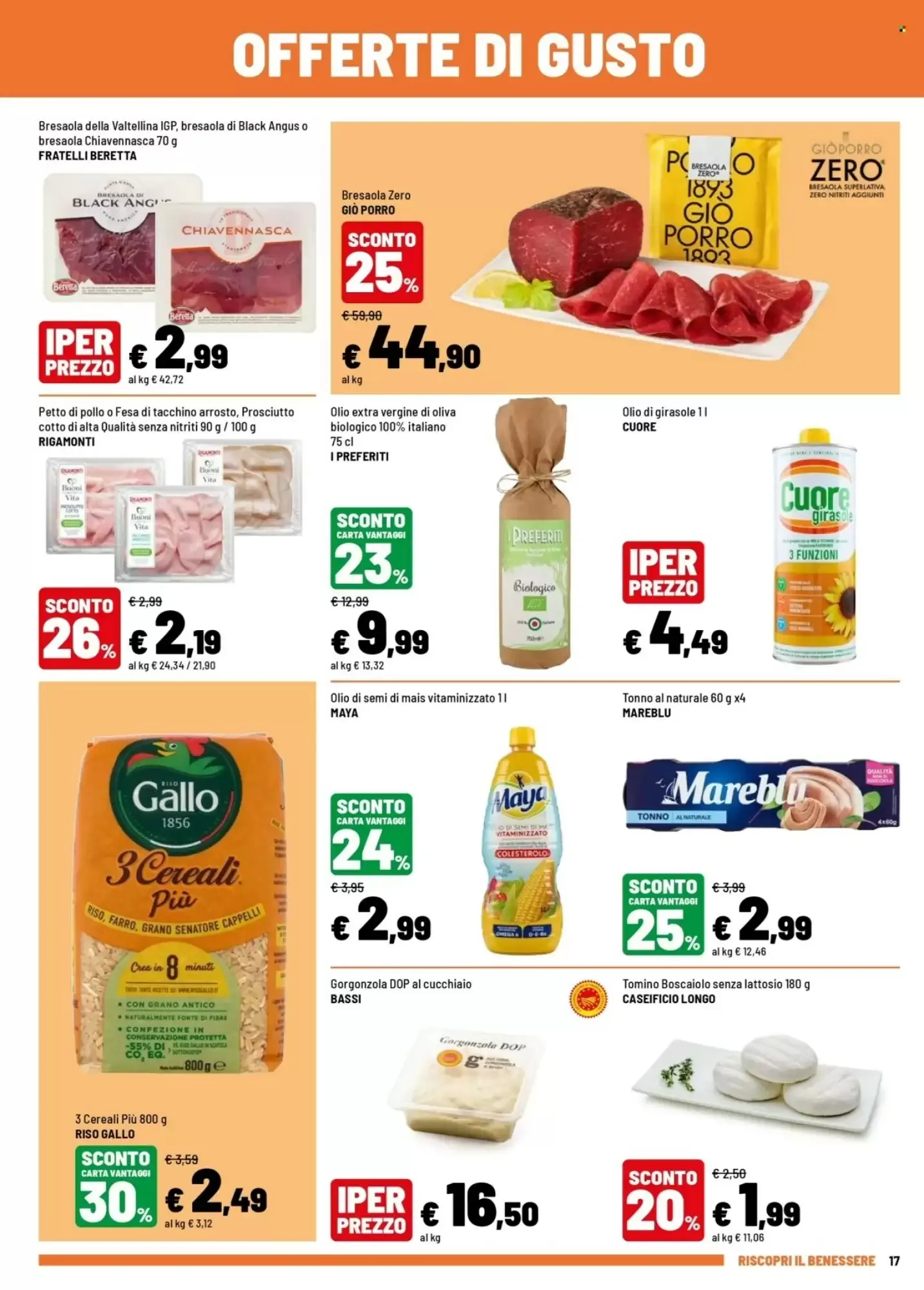 Volantino Iper La Grande I Volantino Iper La Grande I pagina 17
