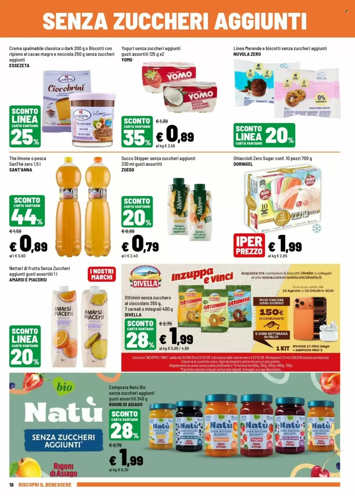 Volantino Iper La Grande I Volantino Iper La Grande I pagina 18
