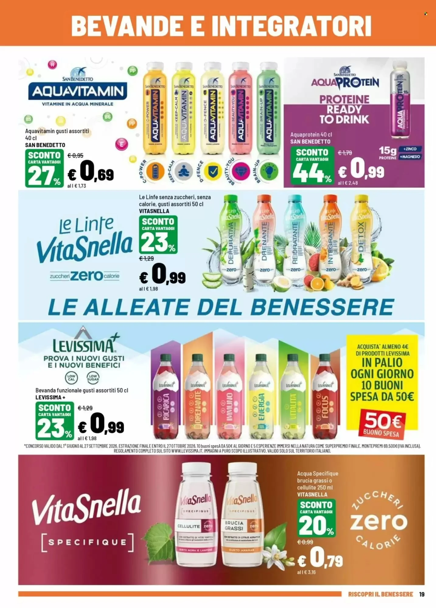 Volantino Iper La Grande I Volantino Iper La Grande I pagina 19