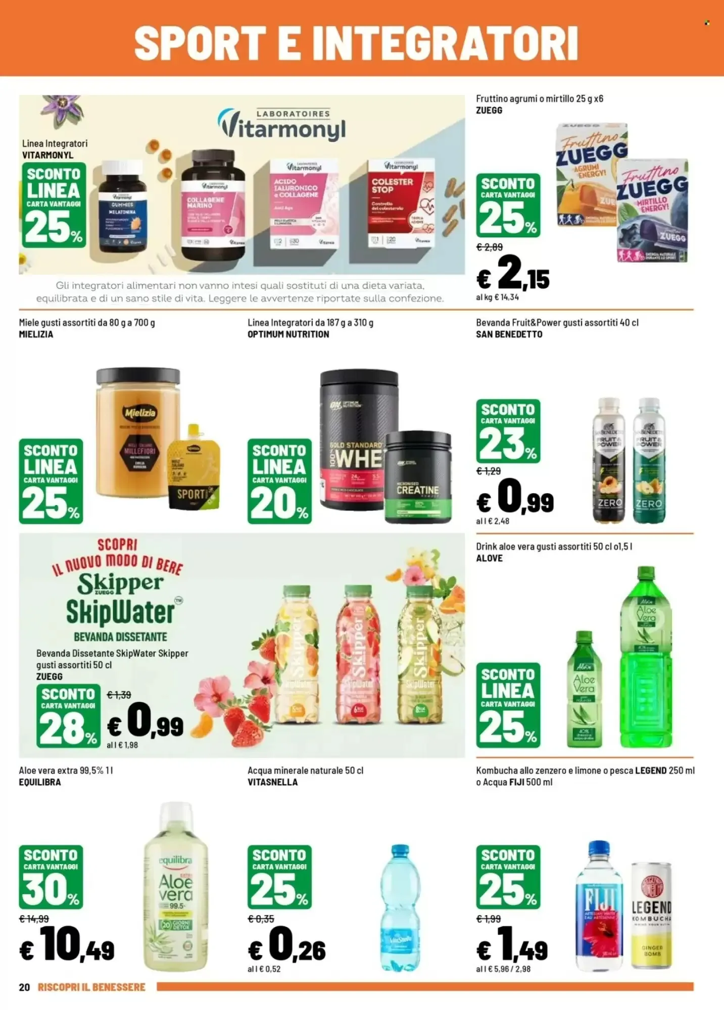 Volantino Iper La Grande I Volantino Iper La Grande I pagina 20