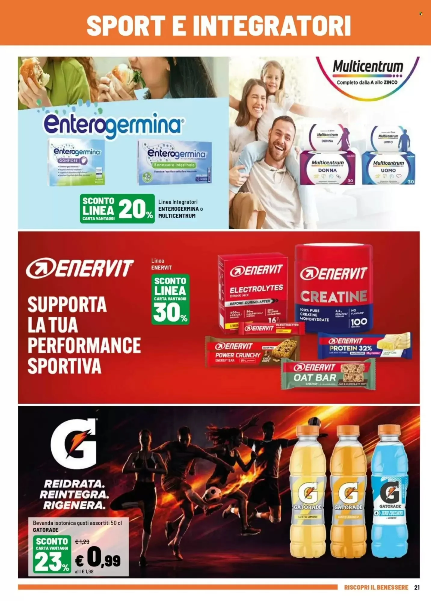 Volantino Iper La Grande I Volantino Iper La Grande I pagina 21