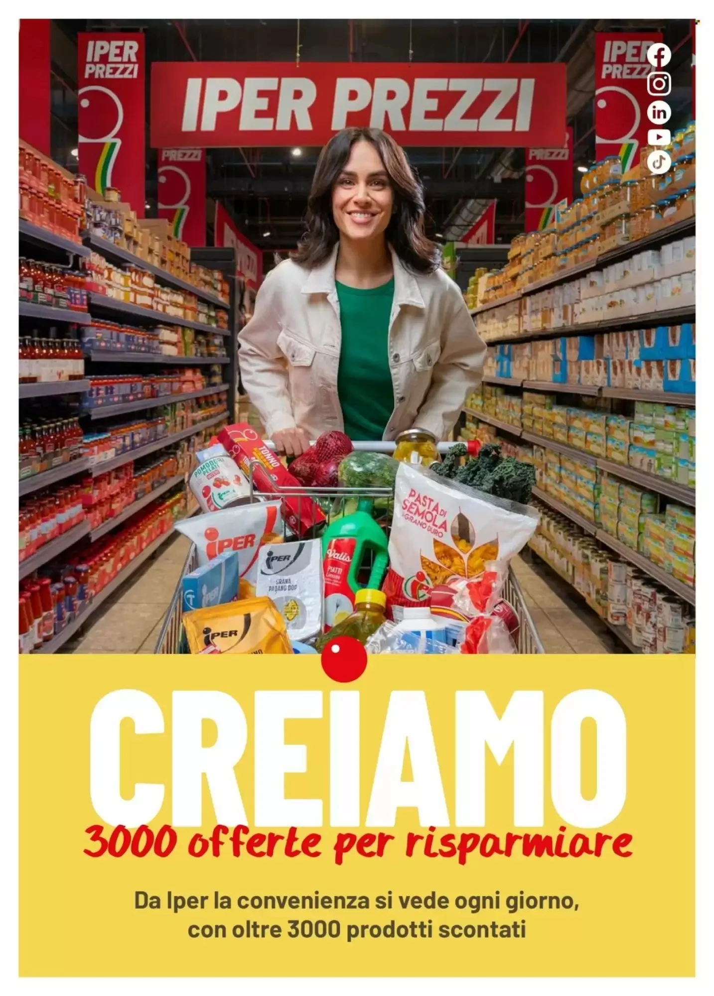 Volantino Iper La Grande I Volantino Iper La Grande I pagina 22