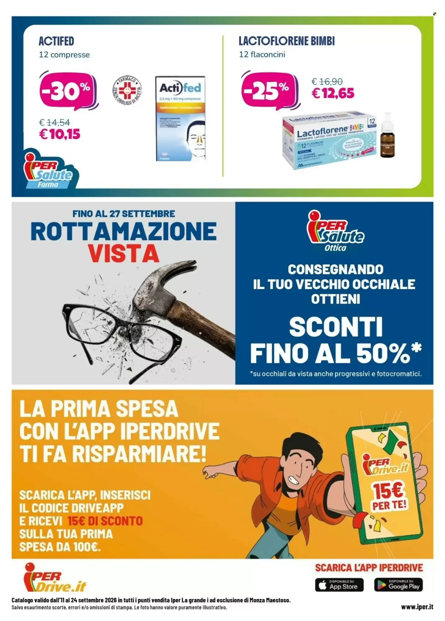 Volantino Iper La Grande I Volantino Iper La Grande I pagina 24