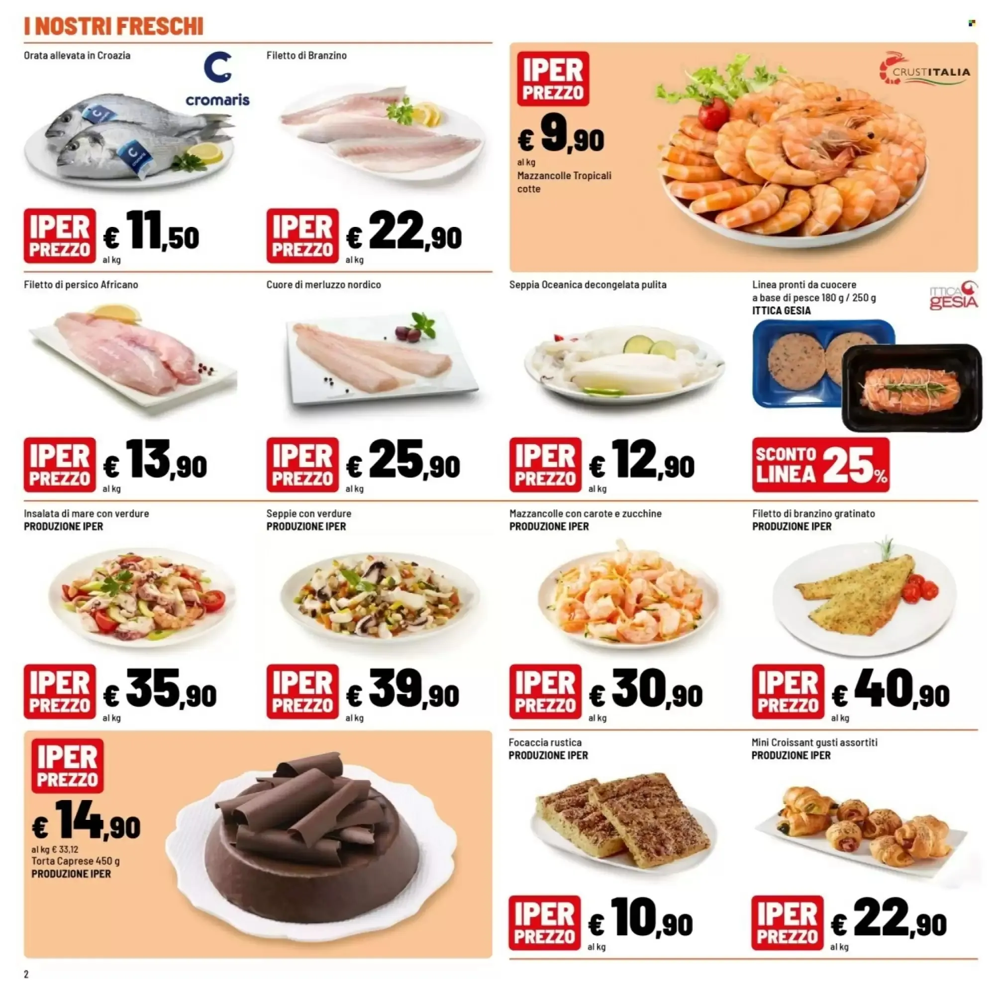 Volantino Iper La Grande I Volantino Iper La Grande I pagina 2