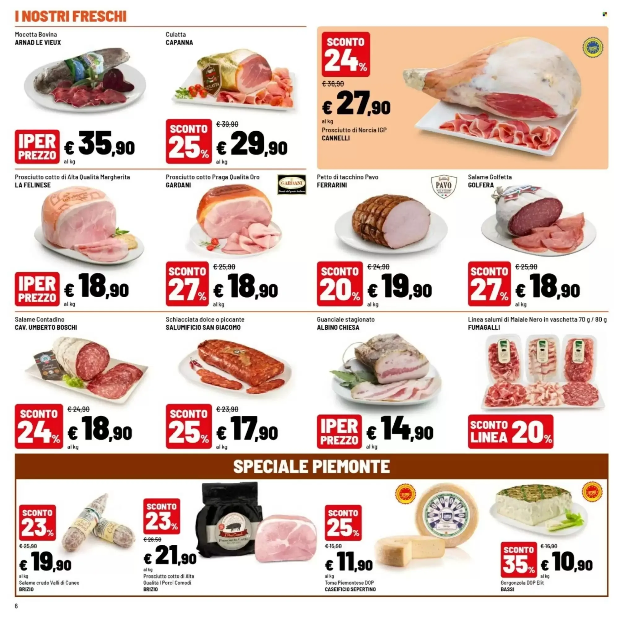 Volantino Iper La Grande I Volantino Iper La Grande I pagina 6