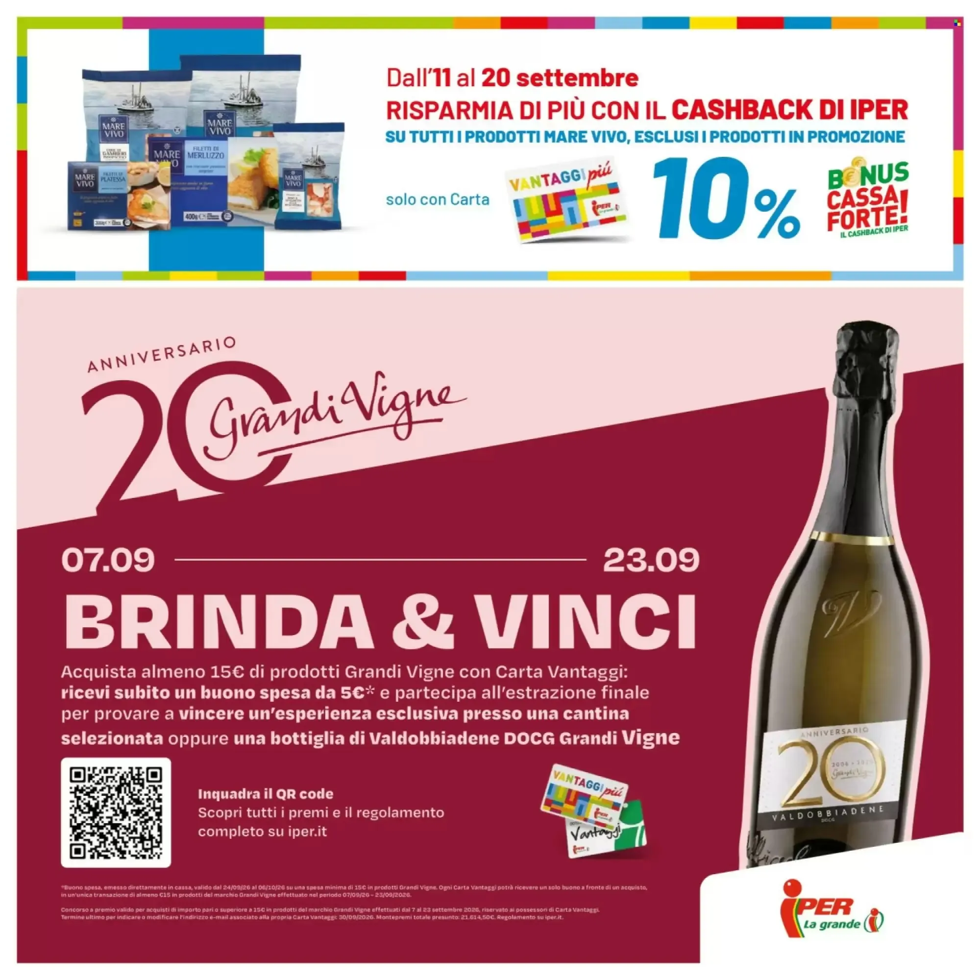 Volantino Iper La Grande I Volantino Iper La Grande I pagina 8