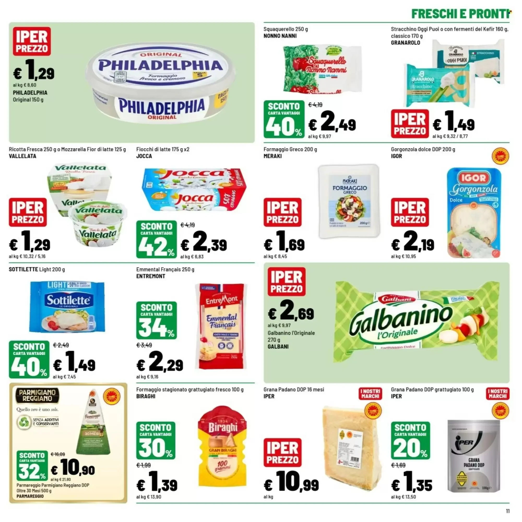Volantino Iper La Grande I Volantino Iper La Grande I pagina 11