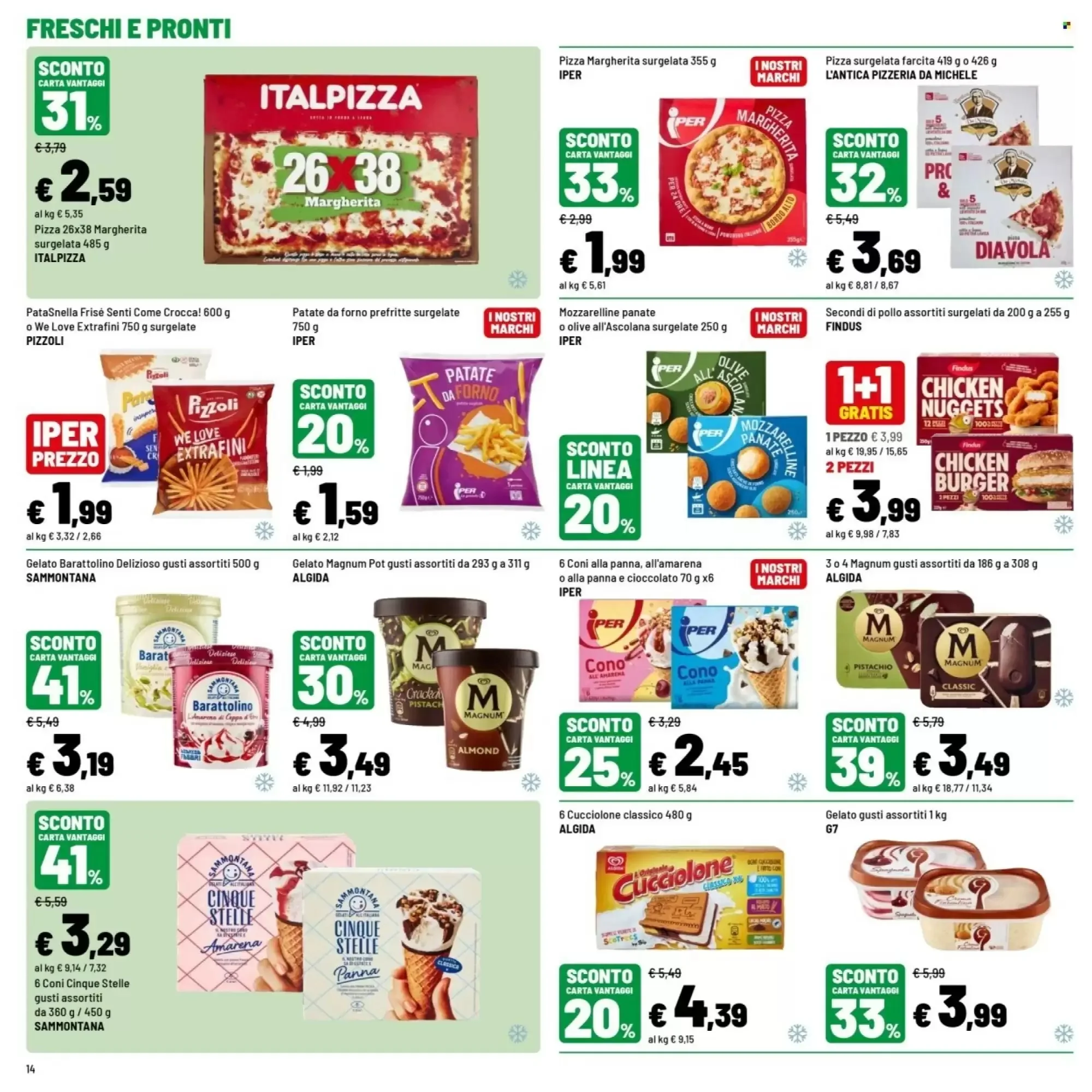 Volantino Iper La Grande I Volantino Iper La Grande I pagina 14
