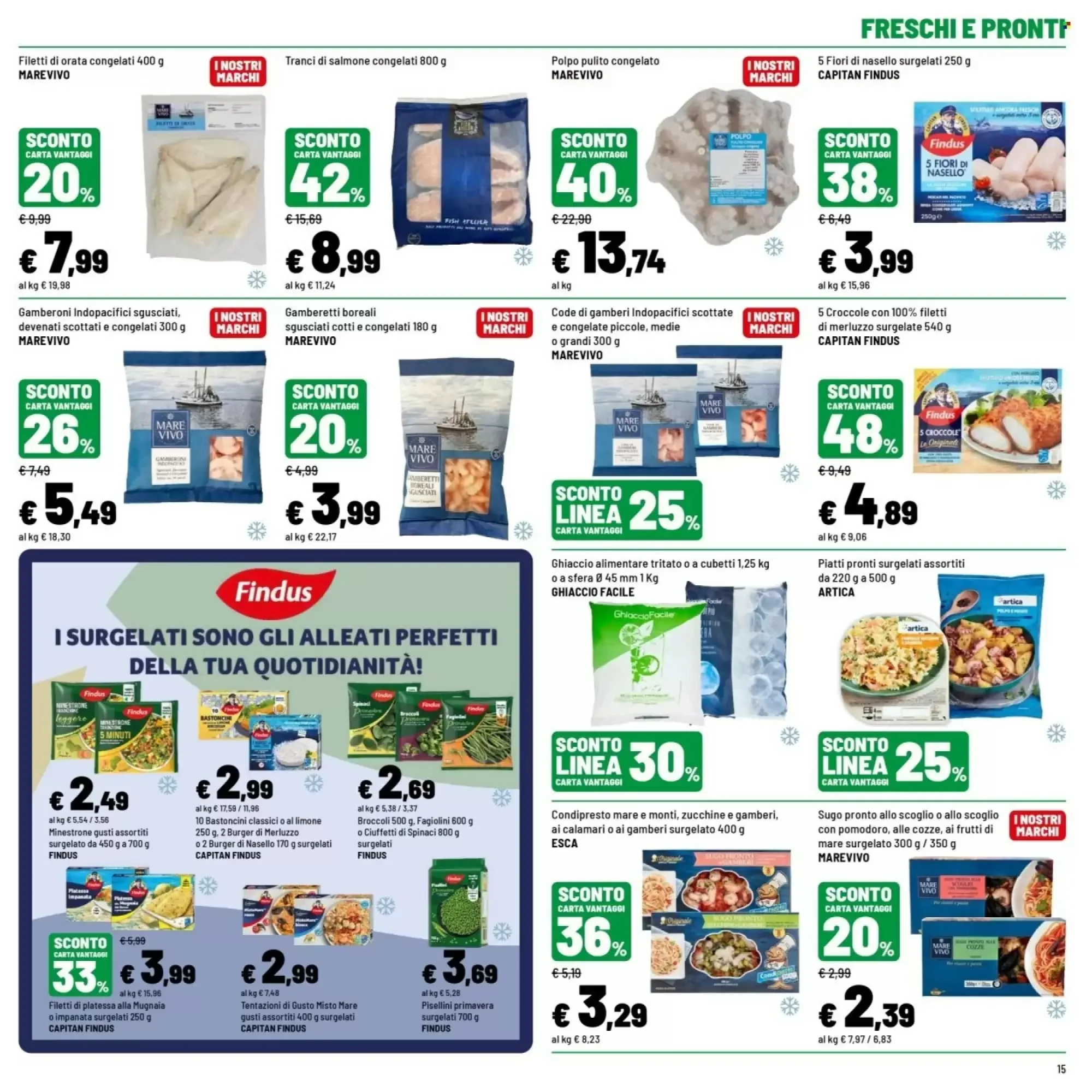 Volantino Iper La Grande I Volantino Iper La Grande I pagina 15