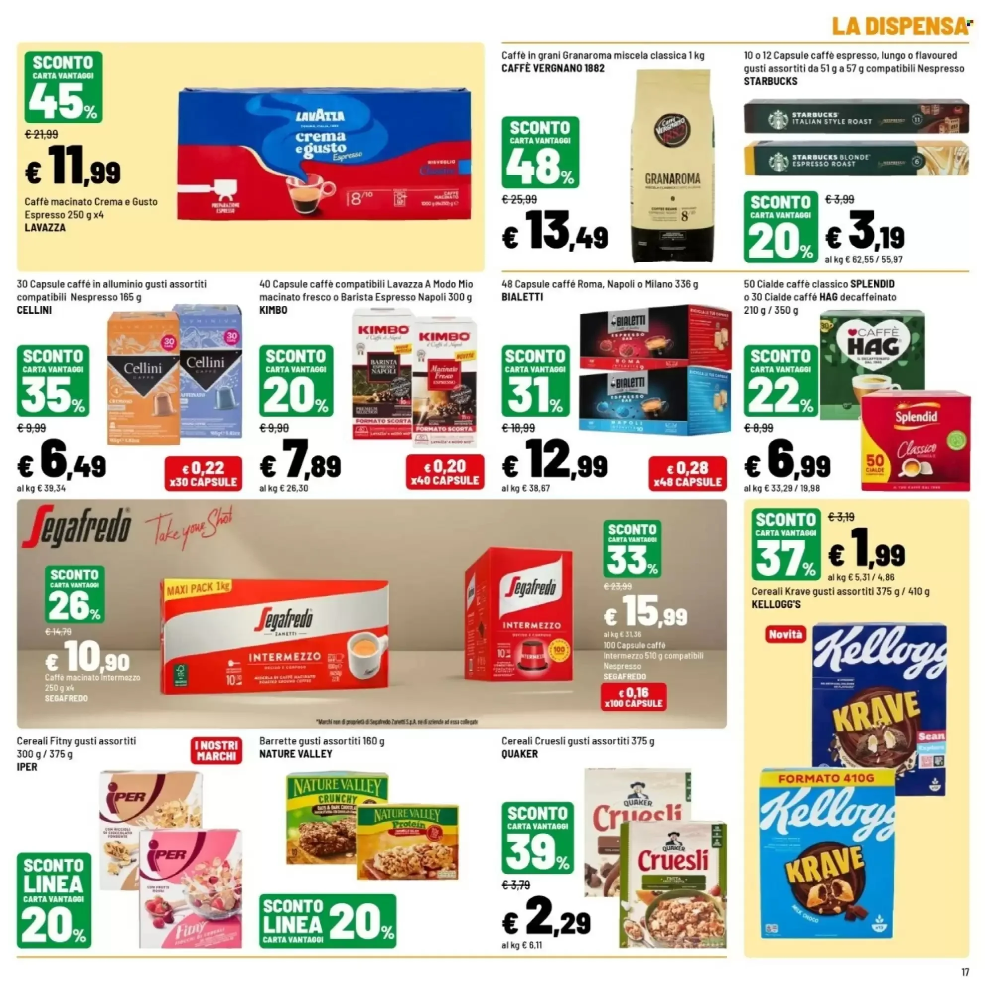 Volantino Iper La Grande I Volantino Iper La Grande I pagina 17