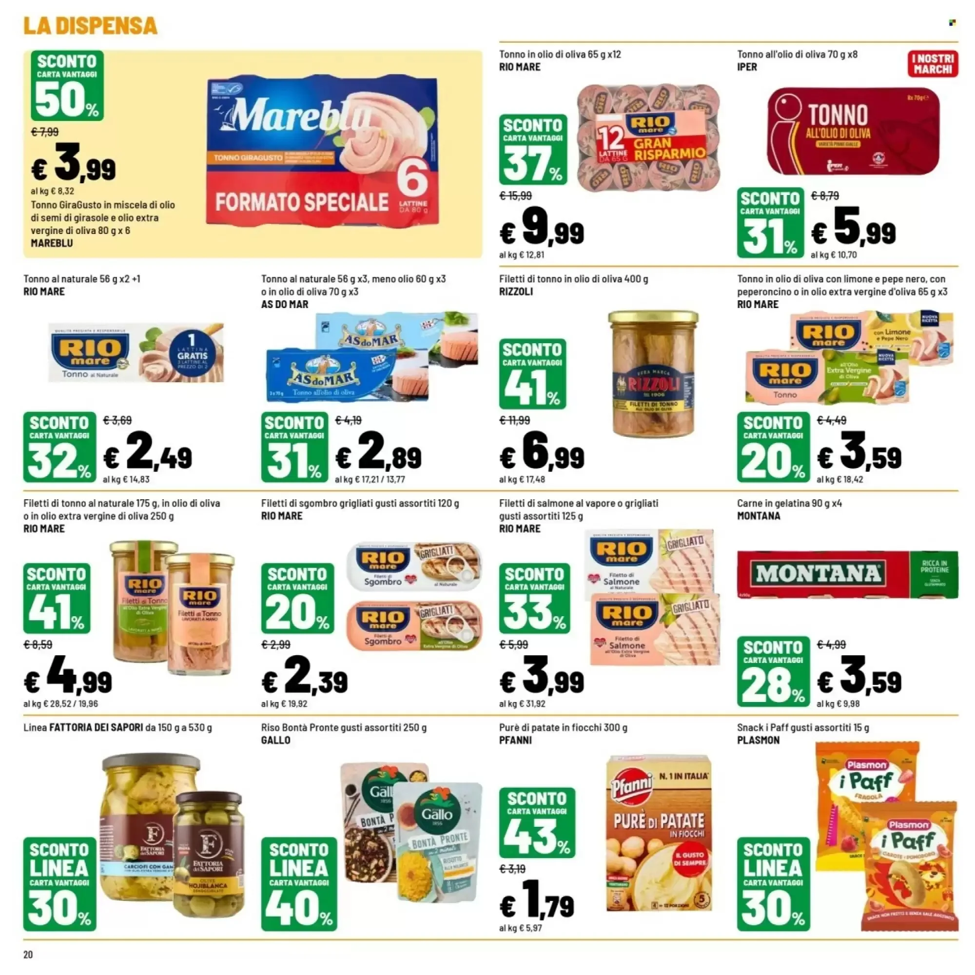 Volantino Iper La Grande I Volantino Iper La Grande I pagina 20