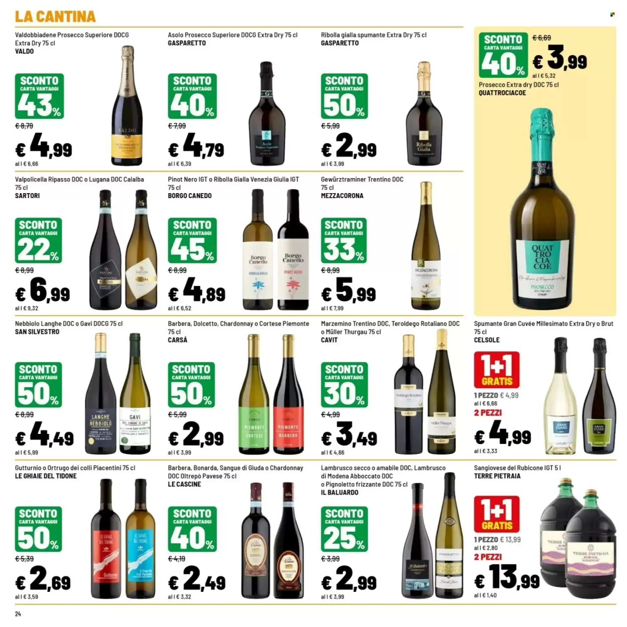 Volantino Iper La Grande I Volantino Iper La Grande I pagina 24