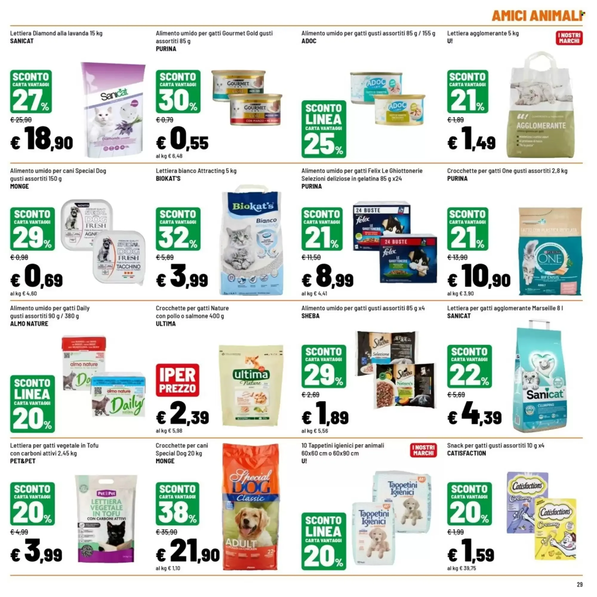 Volantino Iper La Grande I Volantino Iper La Grande I pagina 29