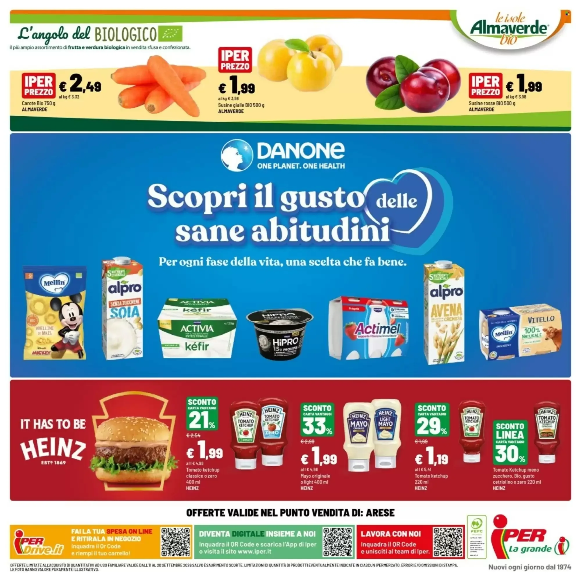 Volantino Iper La Grande I Volantino Iper La Grande I pagina 32