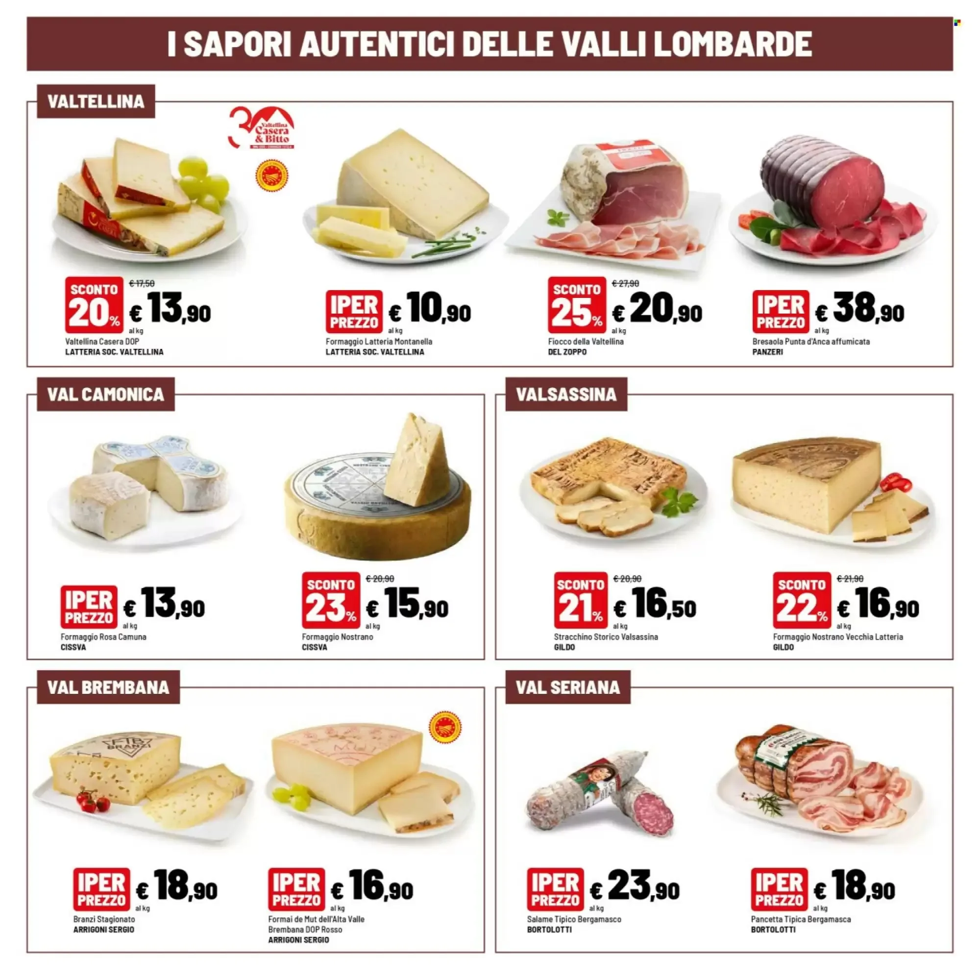 Volantino Iper La Grande I Volantino Iper La Grande I pagina 33