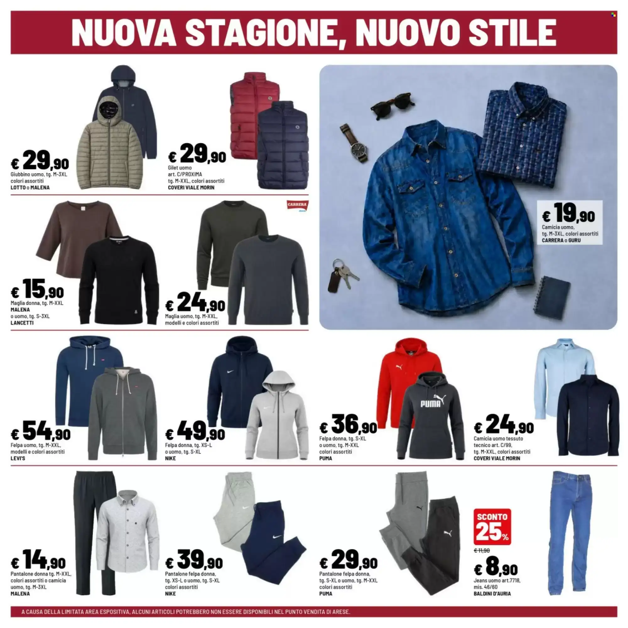 Volantino Iper La Grande I Volantino Iper La Grande I pagina 35