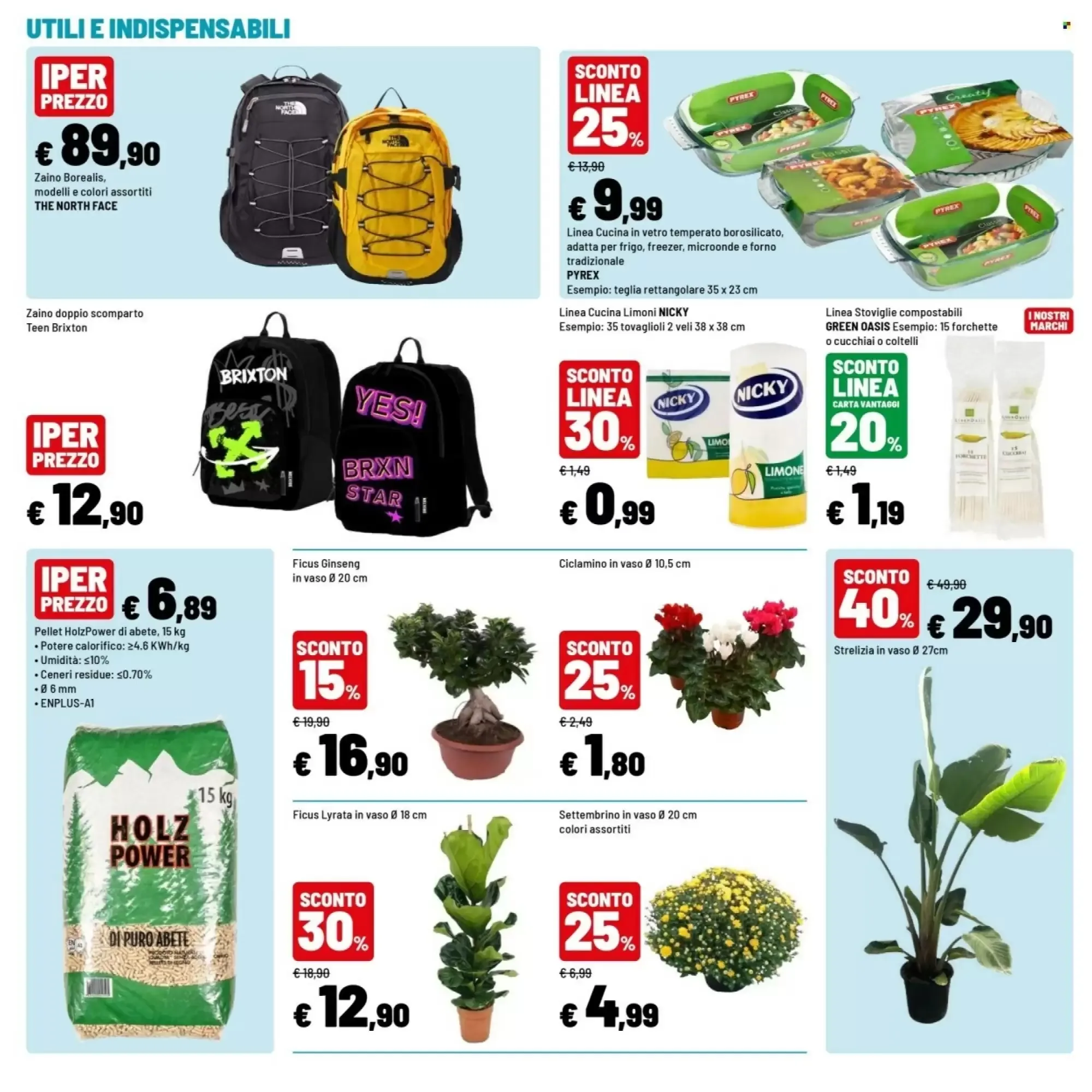 Volantino Iper La Grande I Volantino Iper La Grande I pagina 36