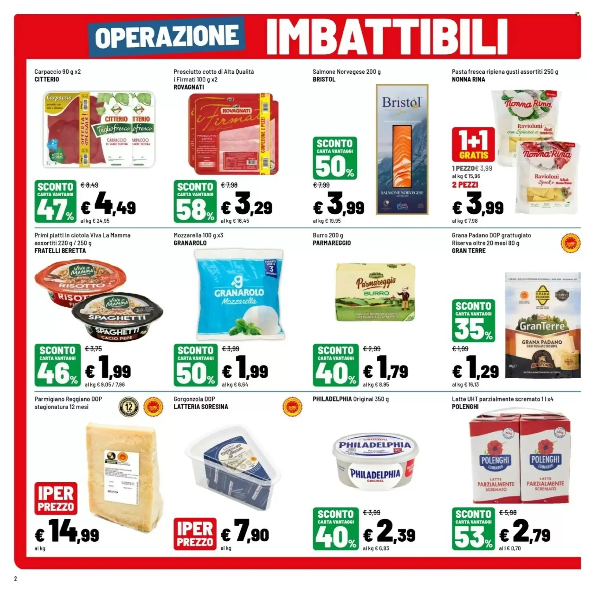 Volantino Iper La Grande I Volantino Iper La Grande I pagina 2