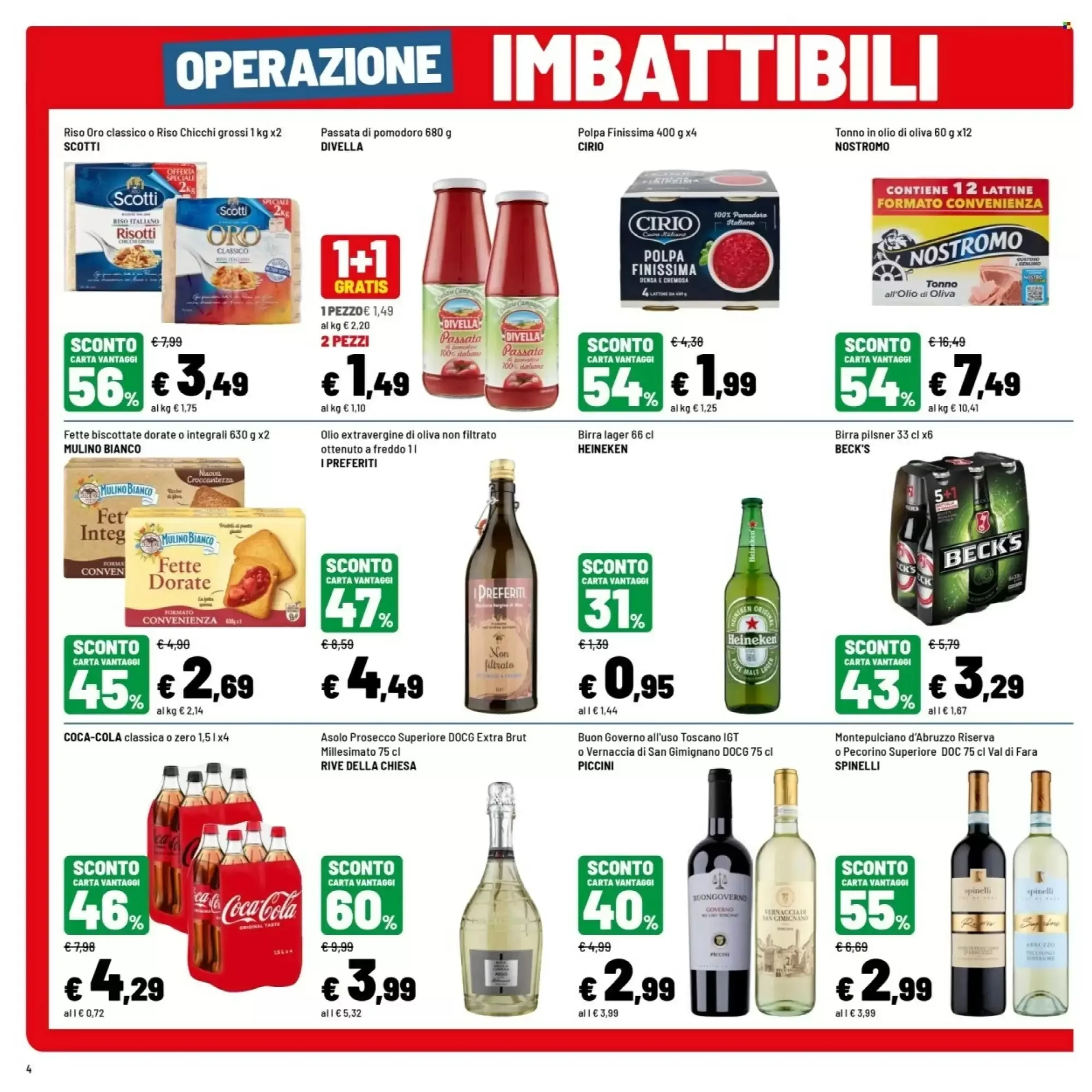 Volantino Iper La Grande I Volantino Iper La Grande I pagina 4