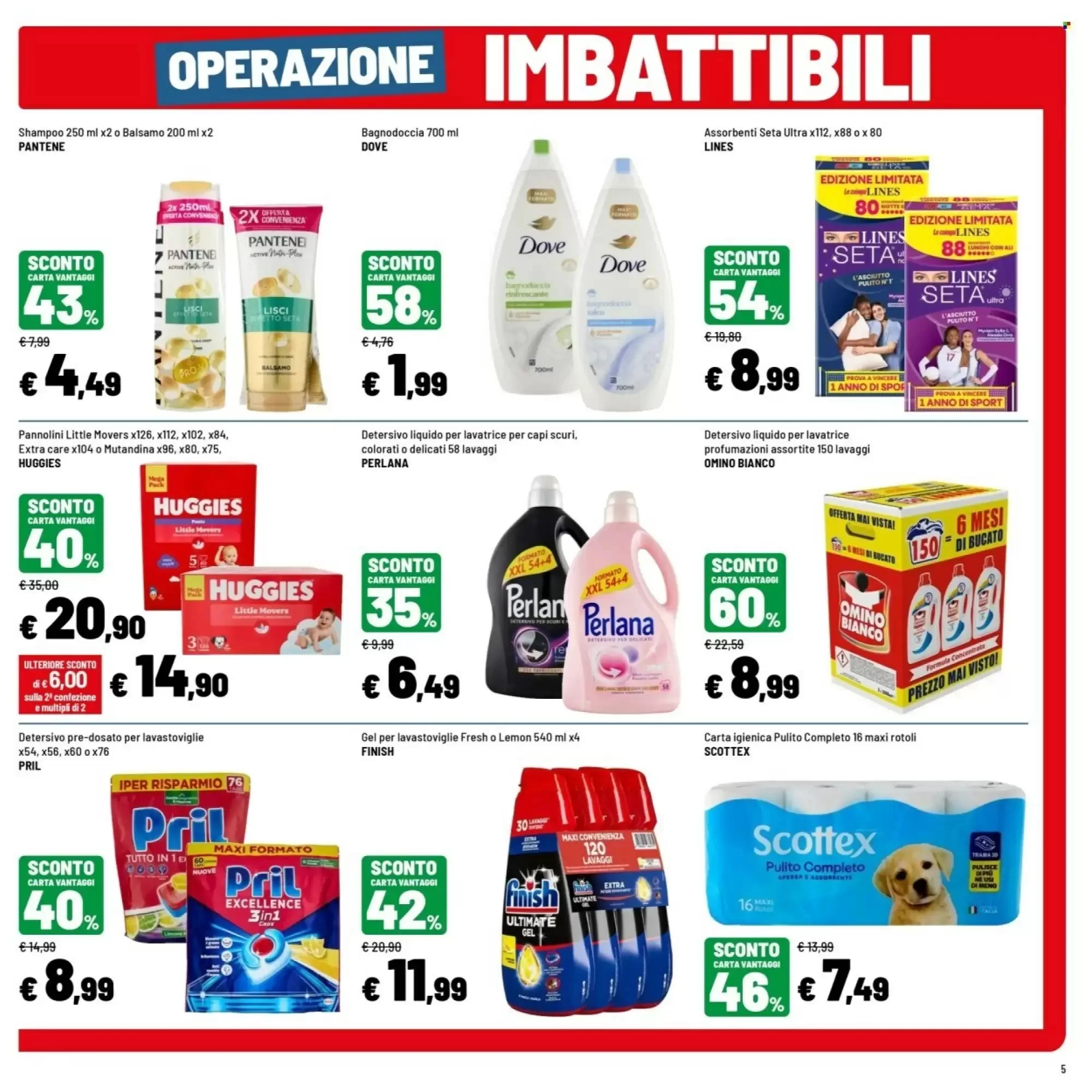 Volantino Iper La Grande I Volantino Iper La Grande I pagina 5