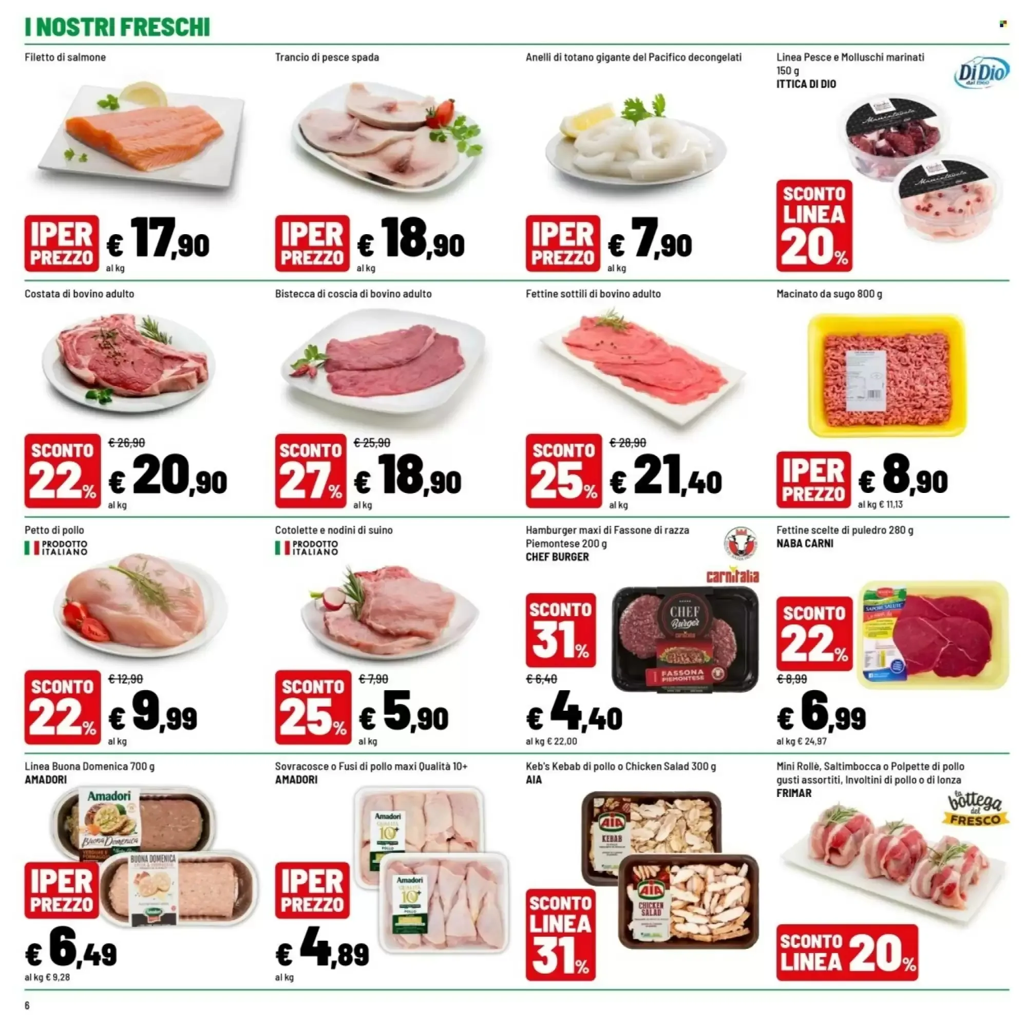 Volantino Iper La Grande I Volantino Iper La Grande I pagina 6