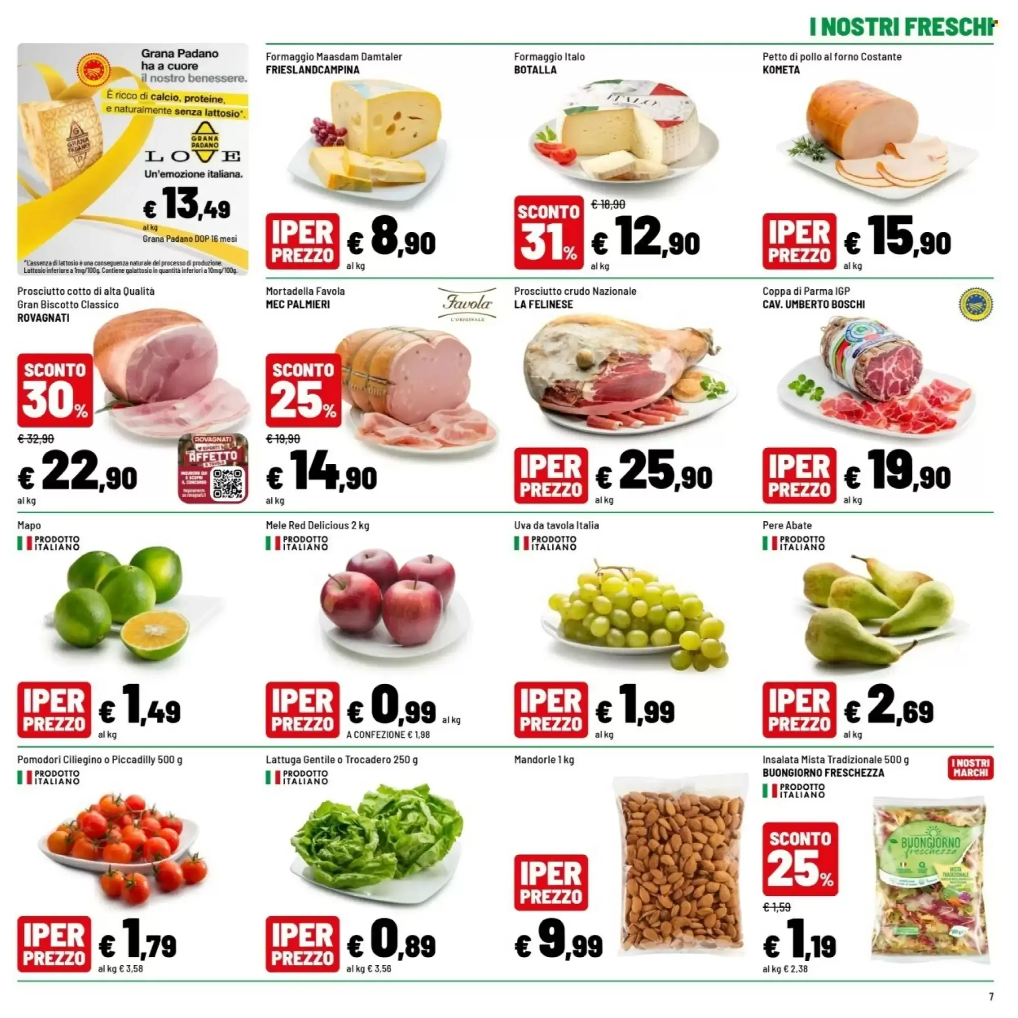 Volantino Iper La Grande I Volantino Iper La Grande I pagina 7