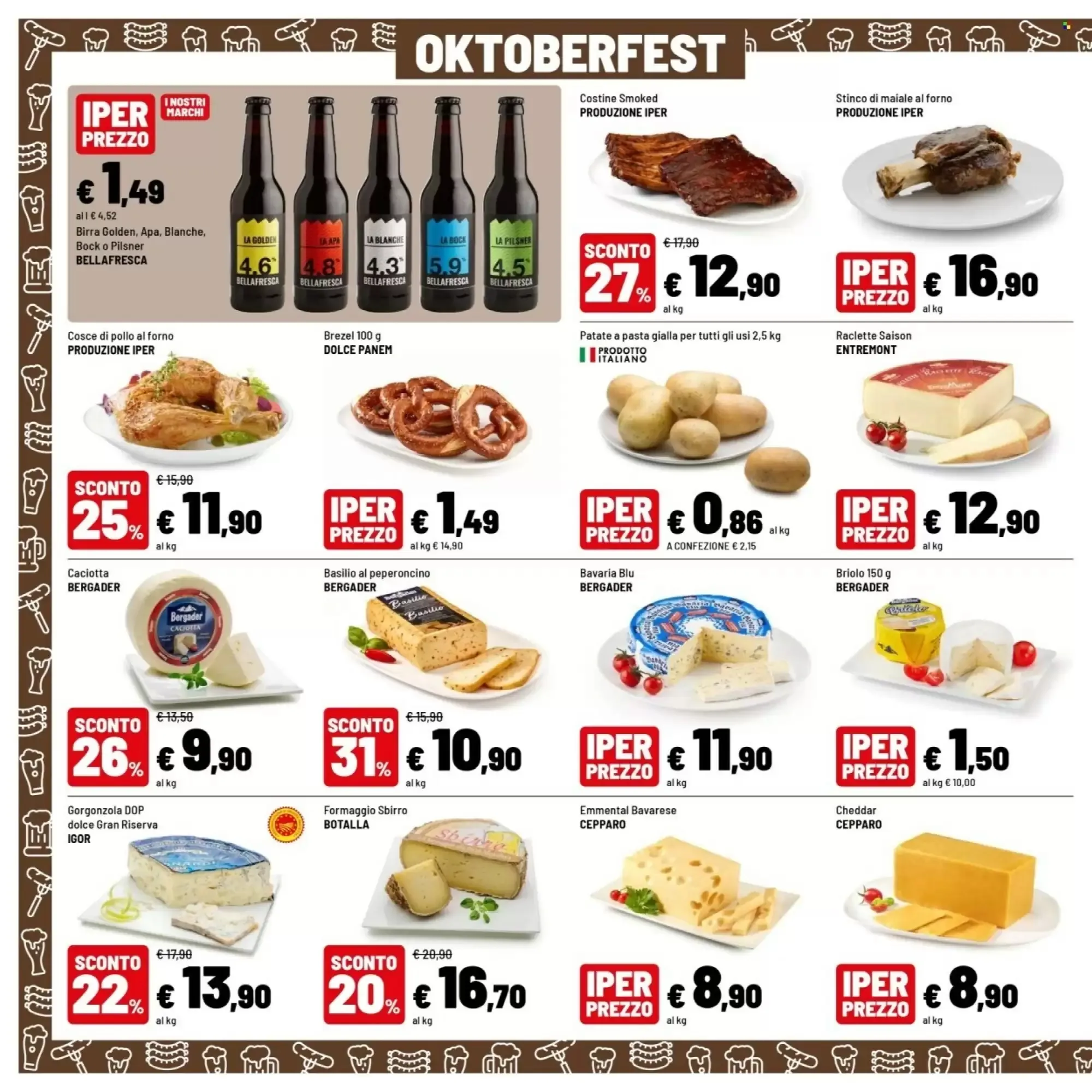 Volantino Iper La Grande I Volantino Iper La Grande I pagina 8